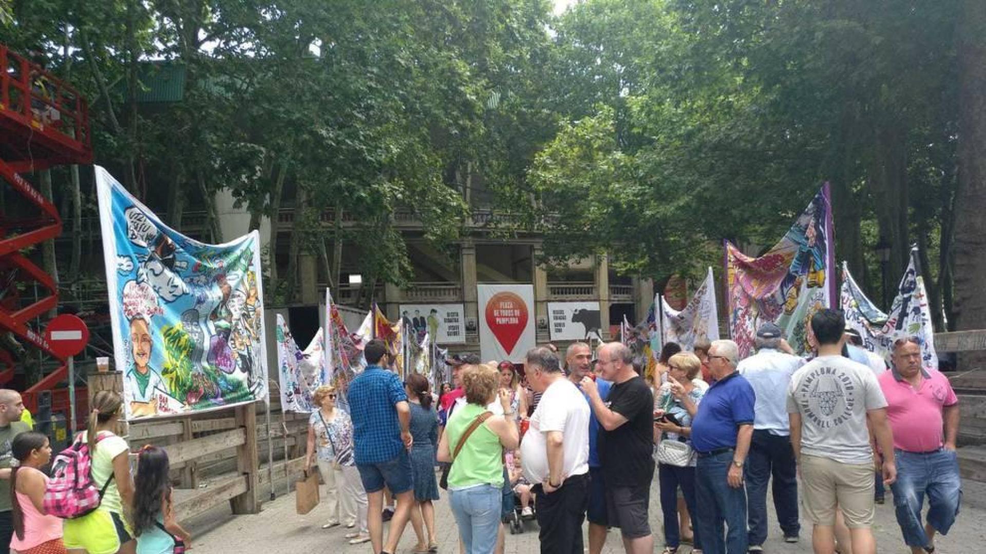 Almuerzo, concursos y un gran prix, este sábado, en el Día de las Peñas