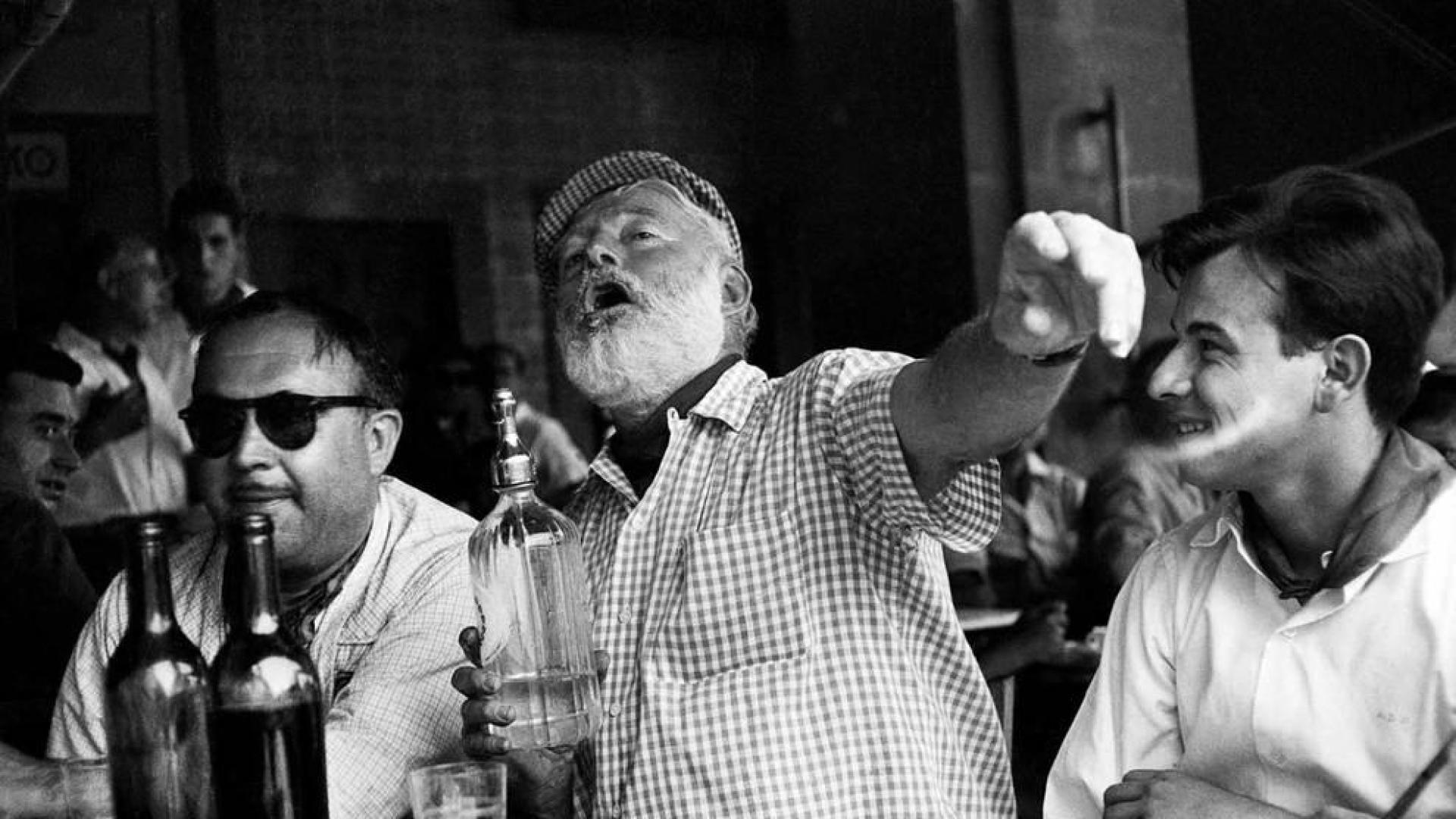 Hemingway, la búsqueda de su verdad y la obsesión taurina