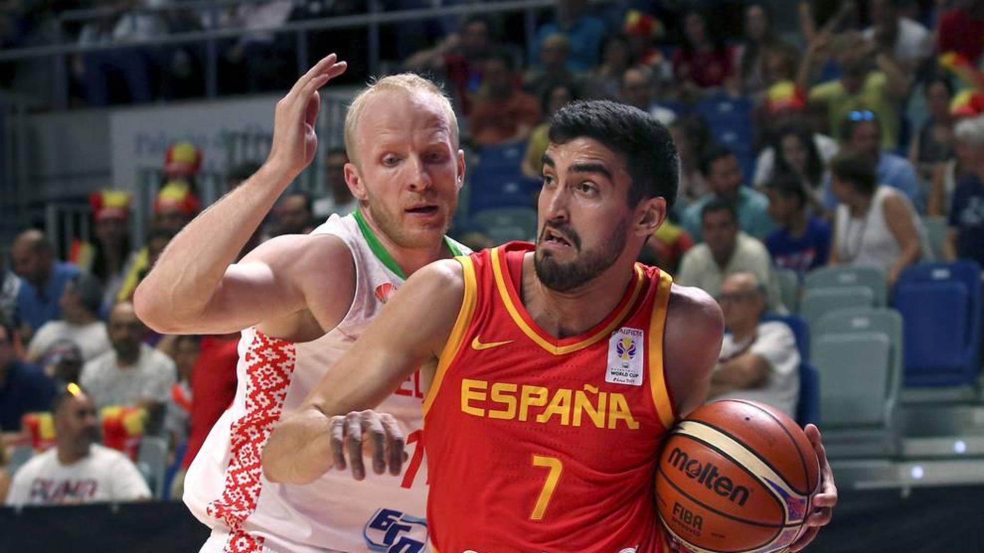 España cierra primera fase con un 6 de 6 y 'salva' el domingo español