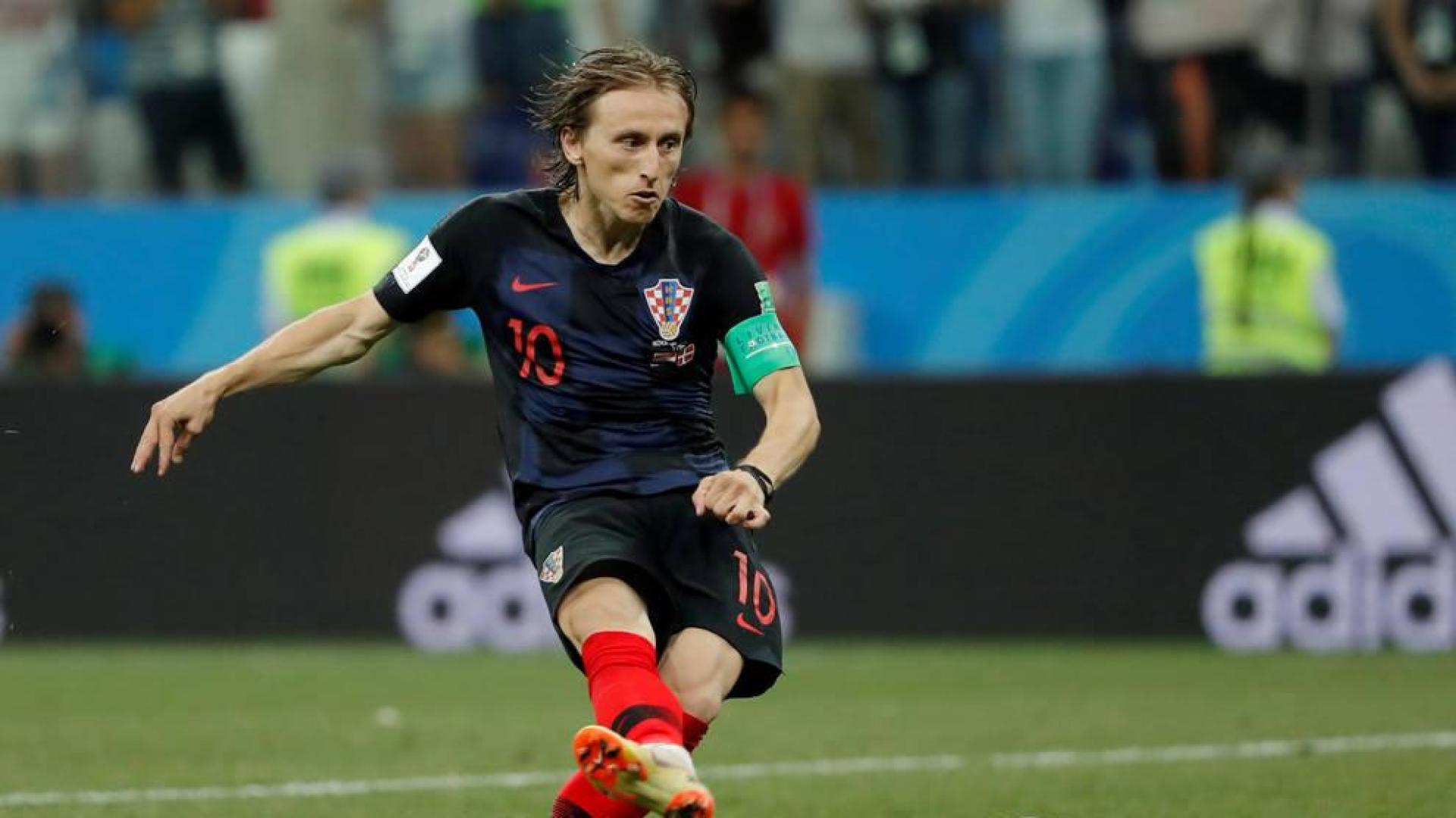 Croacia avanza a cuartos en los penaltis