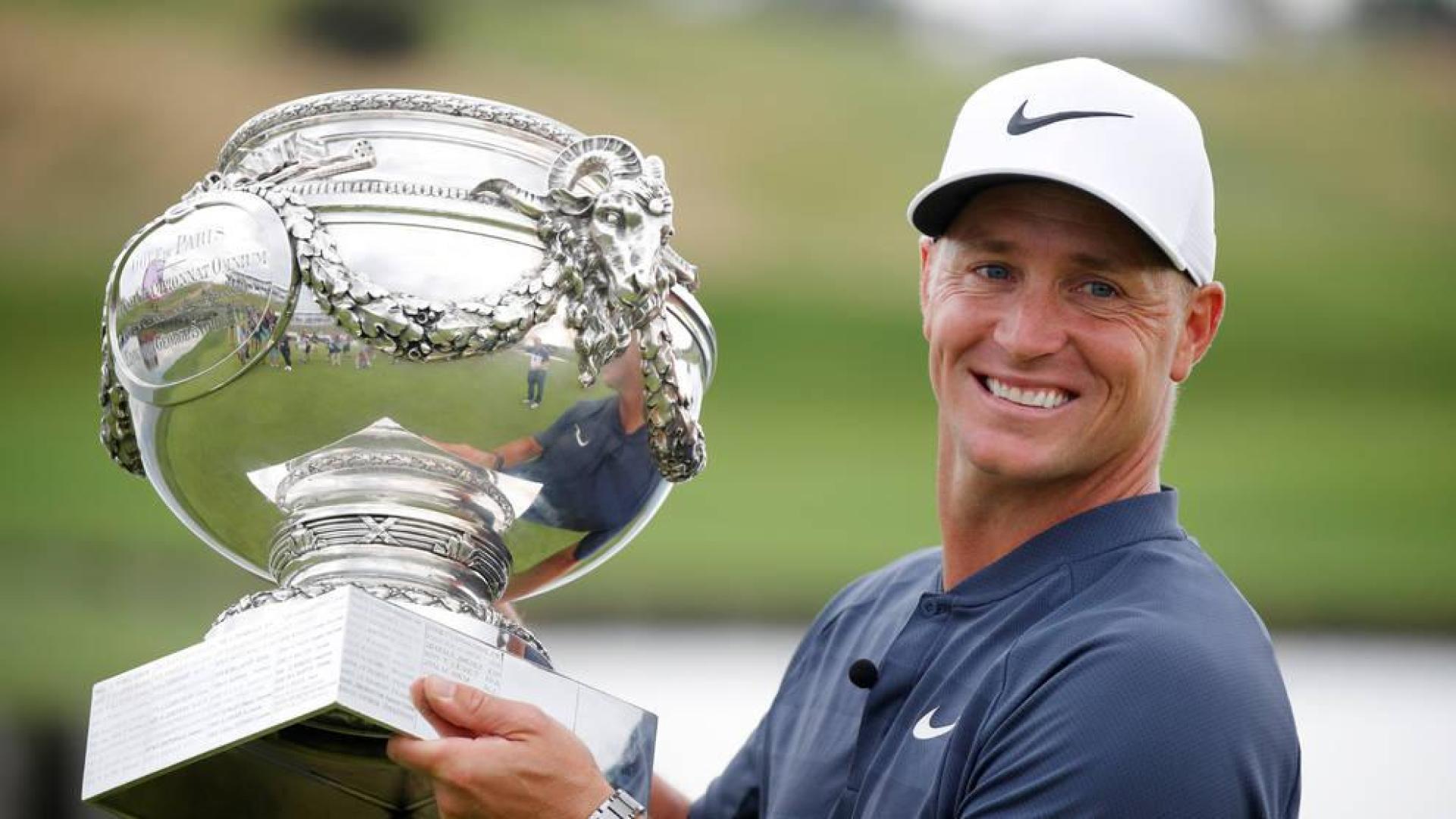 El sueco Norén se hace con el Abierto de Francia de Golf