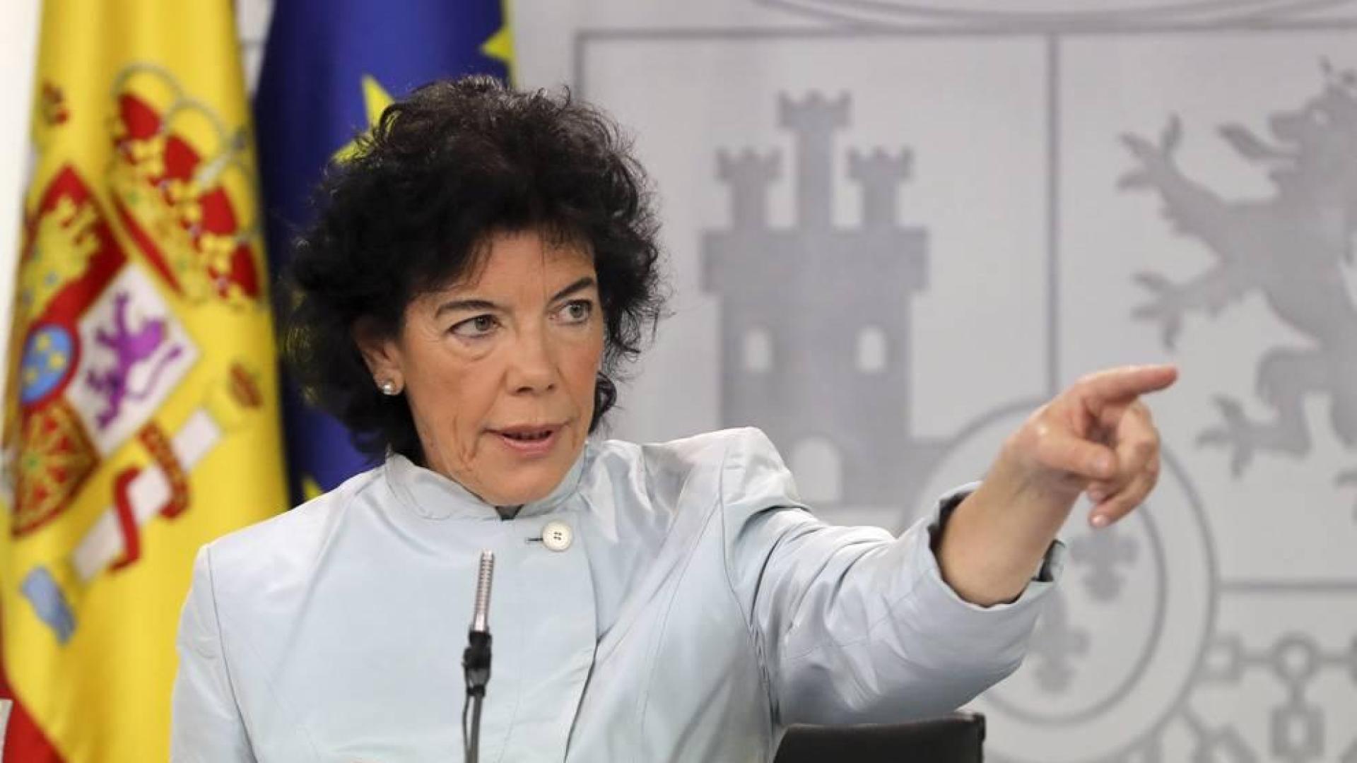 El Gobierno levanta la supervisión de las cuentas de la Generalitat