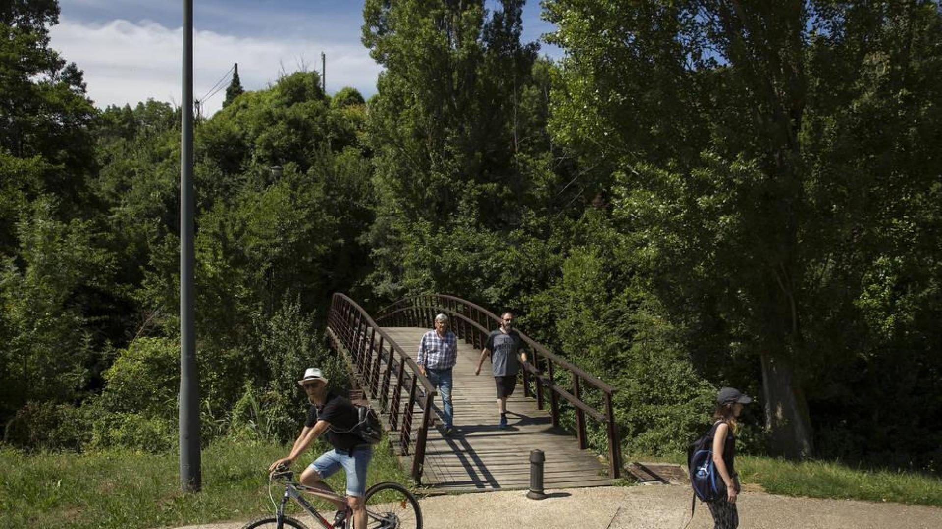 La semana comienza con calor y menos tormentas que en días anteriores