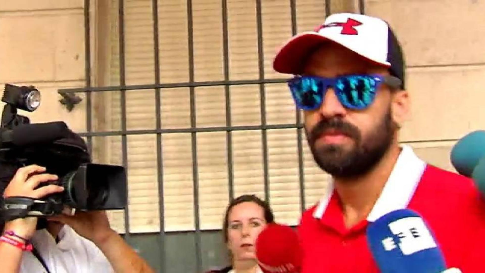 El Guardia Civil de la Manada sí que quiso renovarse el pasaporte