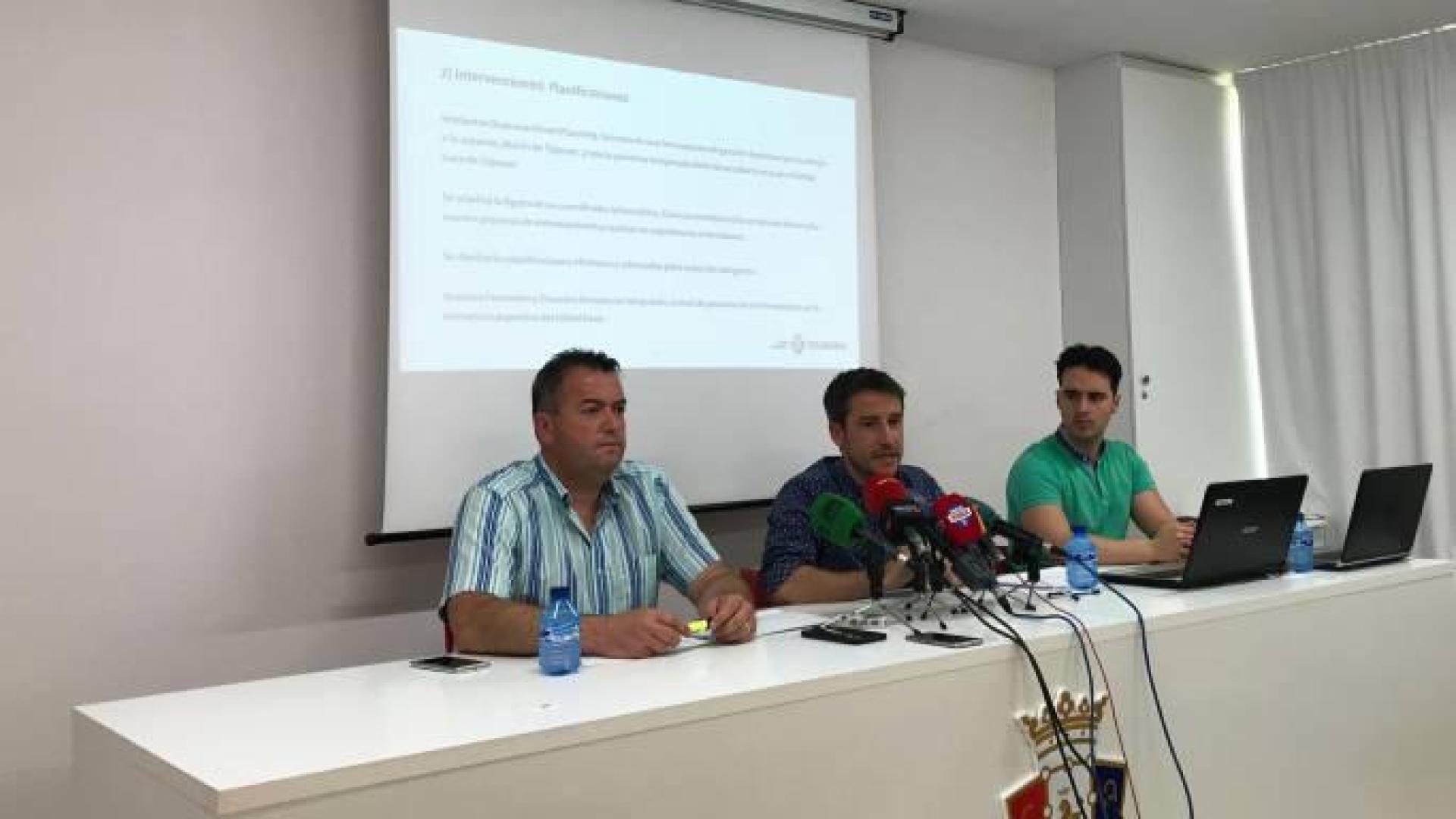 Mismo presupuesto, aunque más recursos para Tajonar