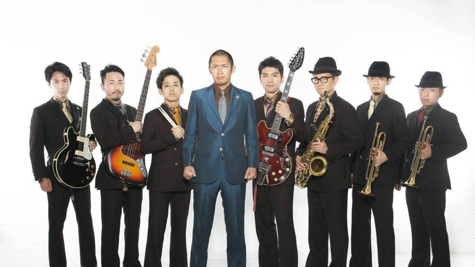 Una fiesta del 'funk' en Pamplona
