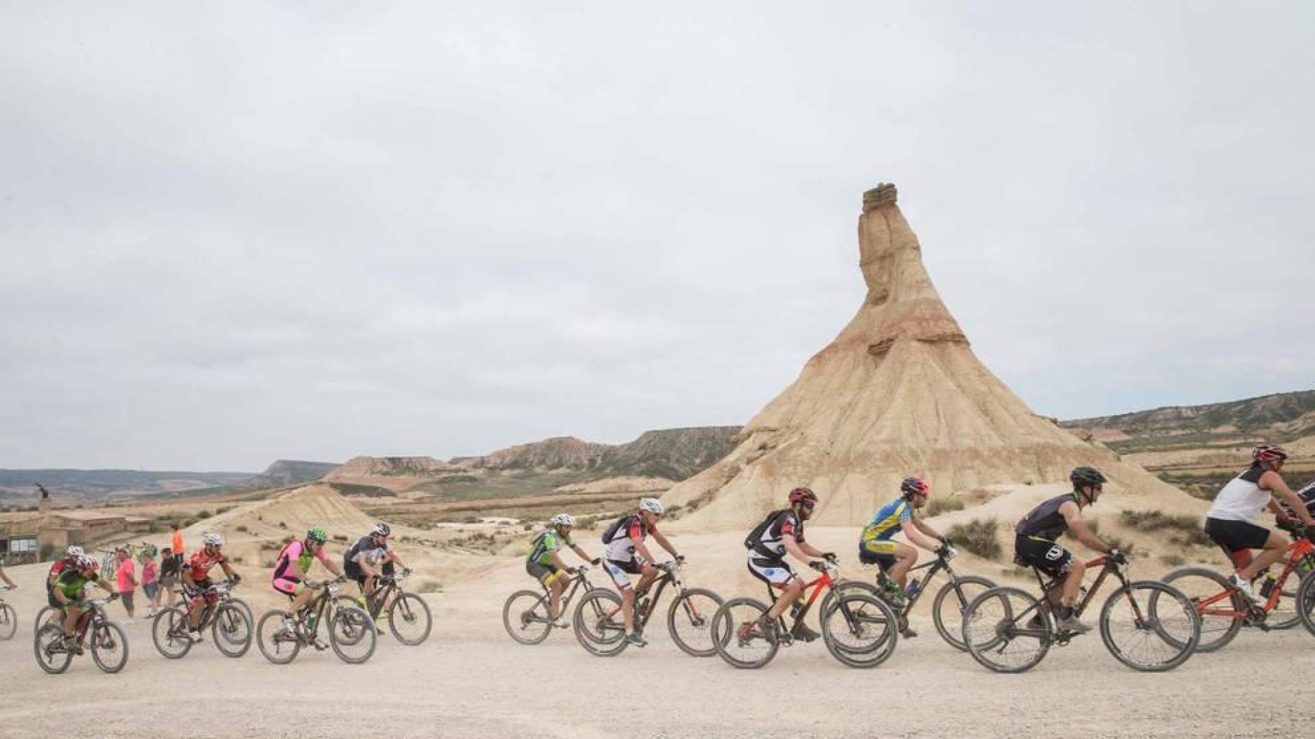 El 'Reto Solidario' de la Fundación Diario de Navarra: 500.000 km camino del récord