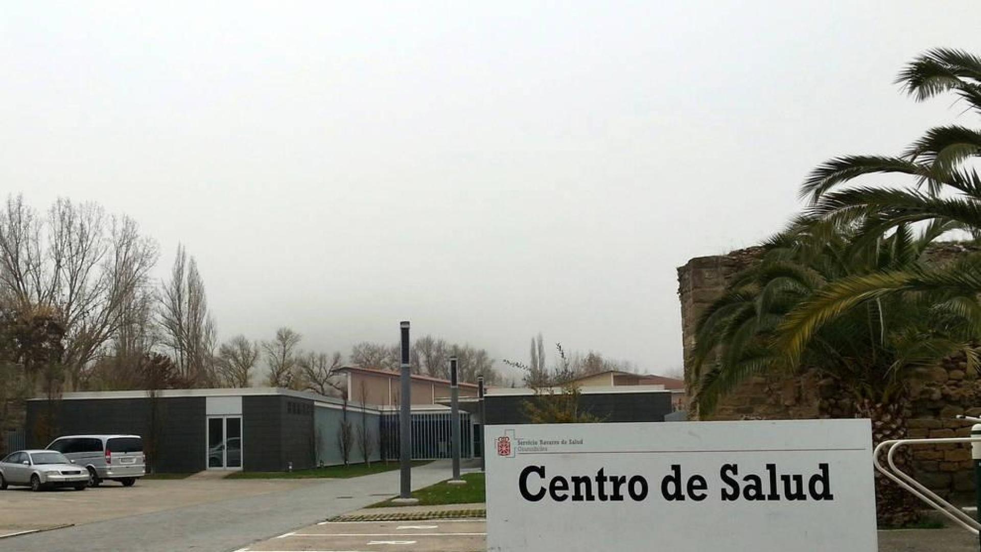 Solución parcial a la falta de pediatra en el centro de salud de Sangüesa
