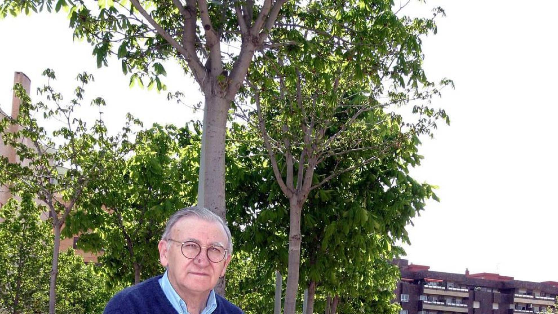 Pérez Sola, ex alcalde de Tudela, dice que Larrarte “falta a la verdad”