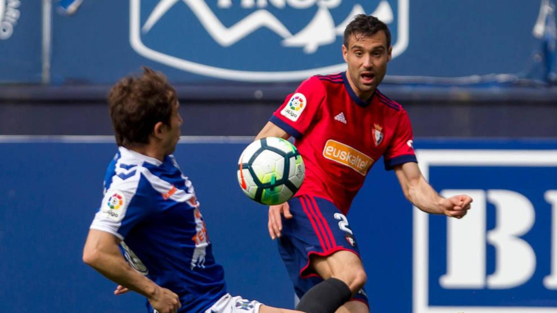Javier Flaño se perfila como titular en Granada