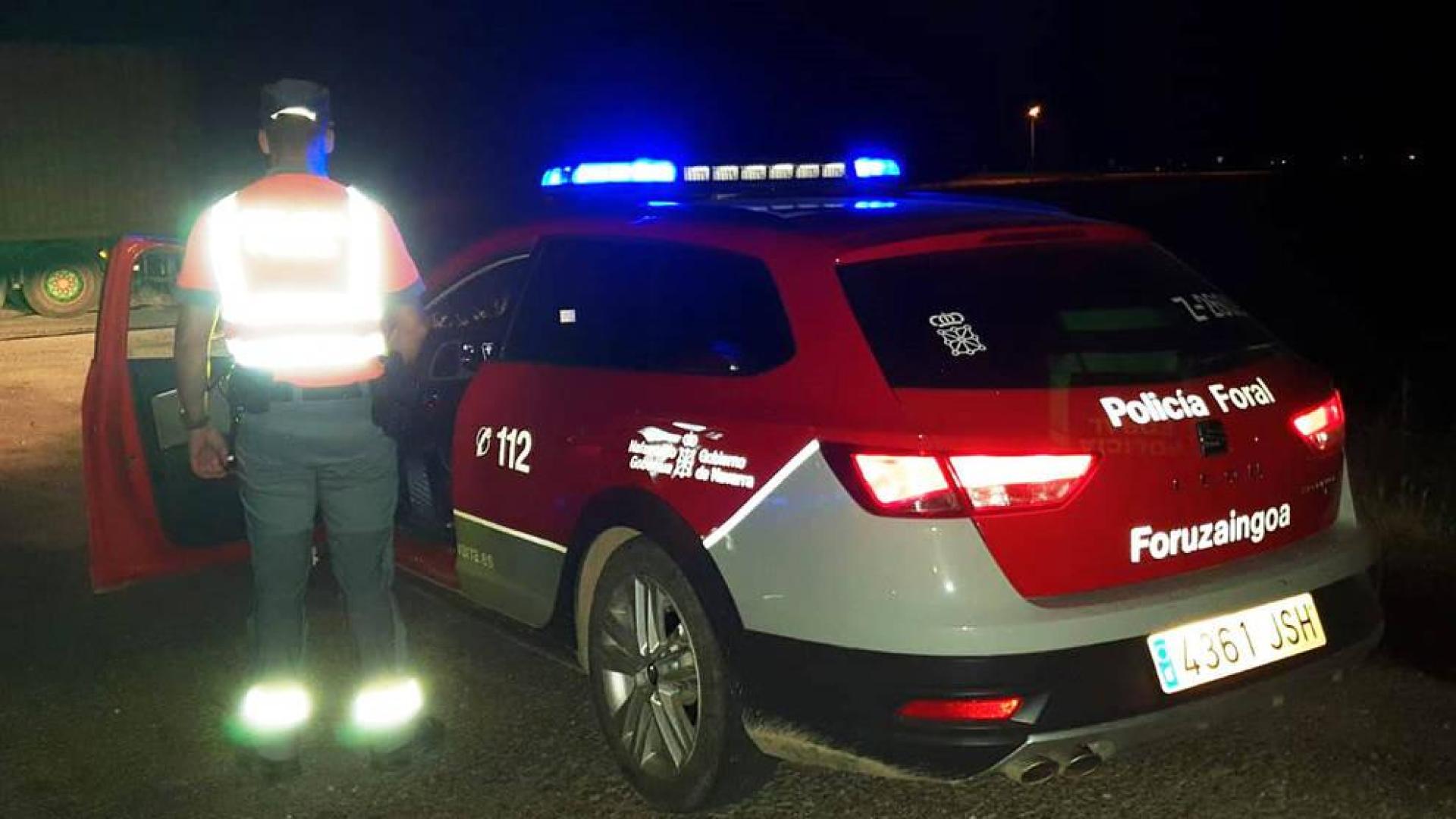 2.500 euros en multas por varios delitos para un joven de Ribaforada de 26 años