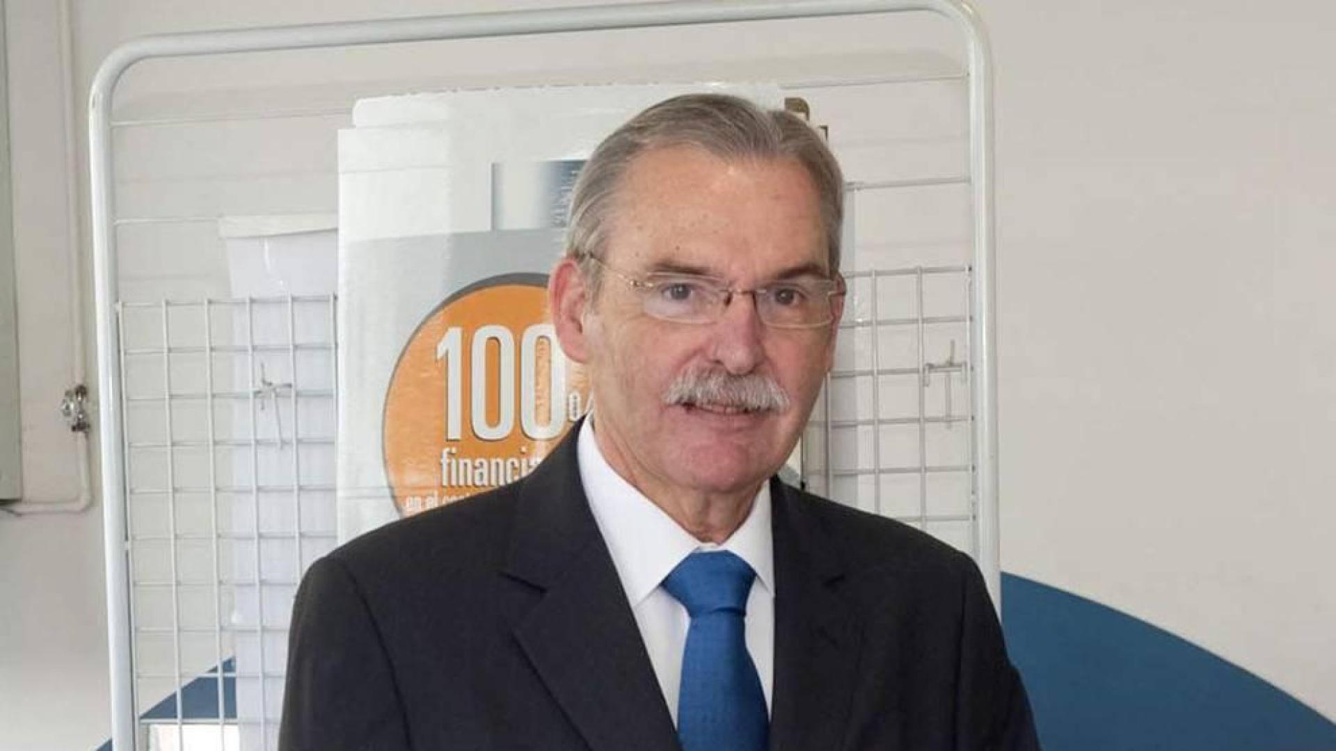 Joaquín Fernández Eraso, nuevo presidente de Banco de Alimentos de Navarra