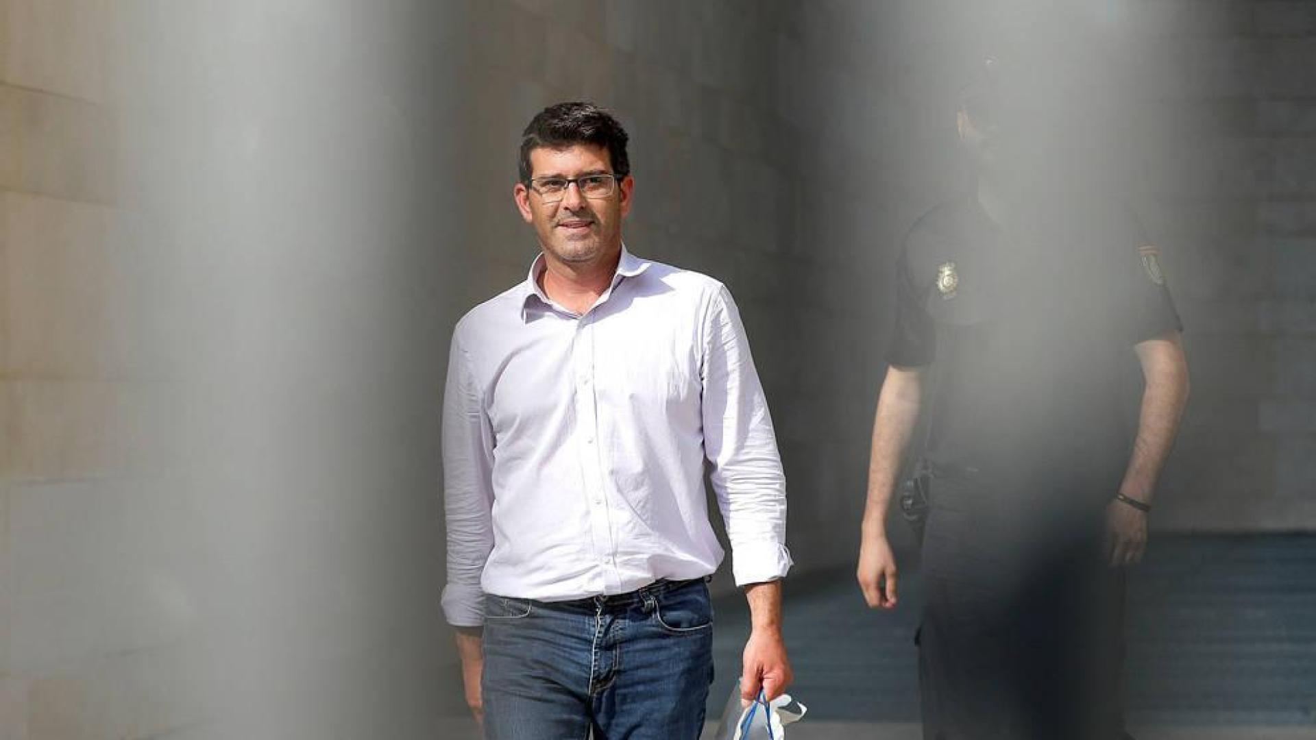 Jorge Rodríguez dimite como presidente de la Diputación de Valencia pero no como alcalde