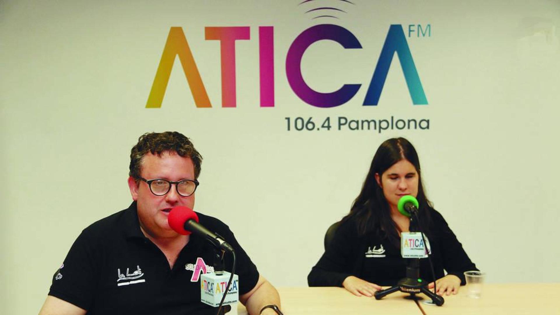 Solidaridad en ondas invisibles