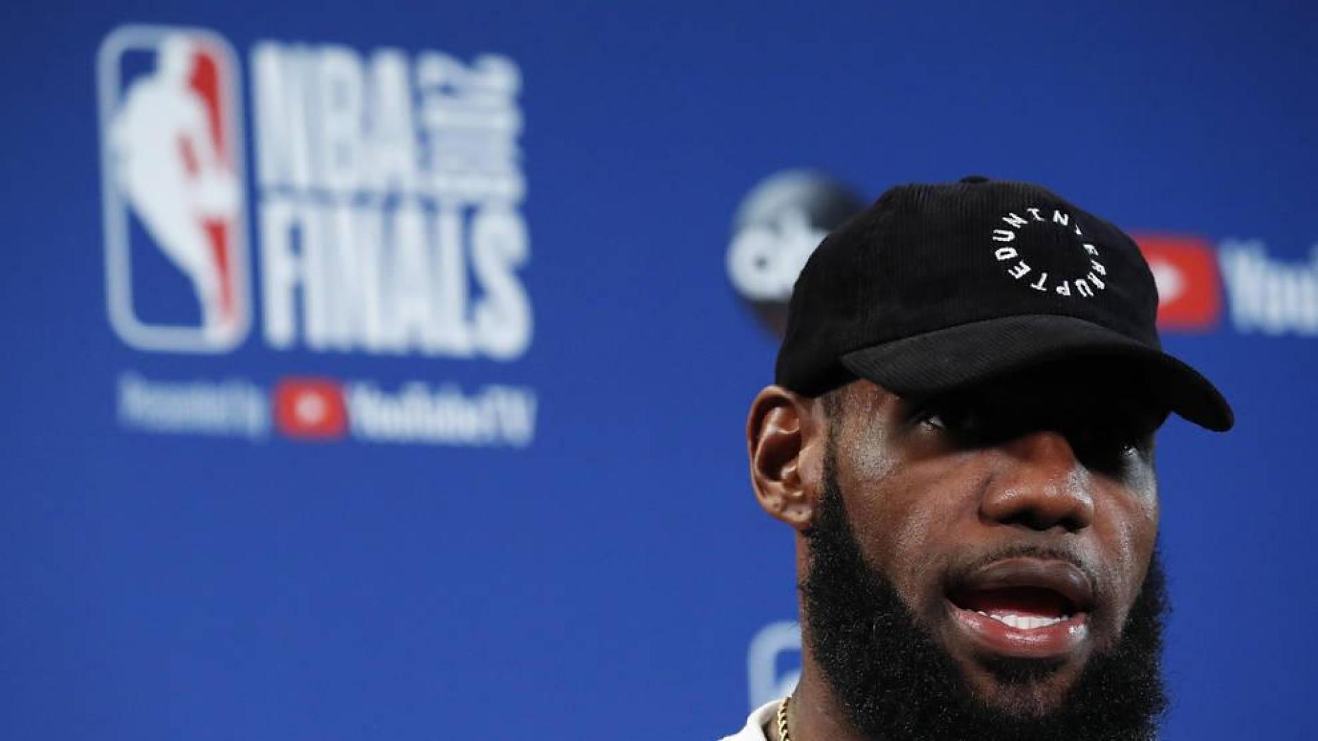 Y el destino elegido por LeBron James es... ¡Los Ángeles!