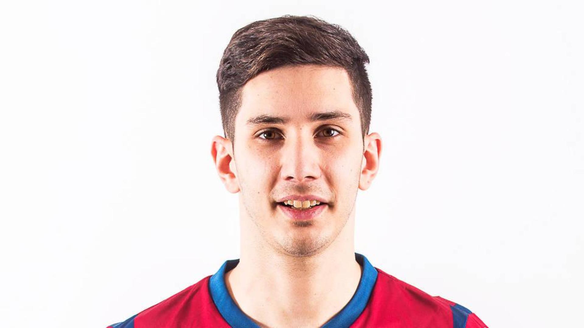 Aspil-Vidal Ribera Navarra FS ficha al argentino Lucas Tripodi