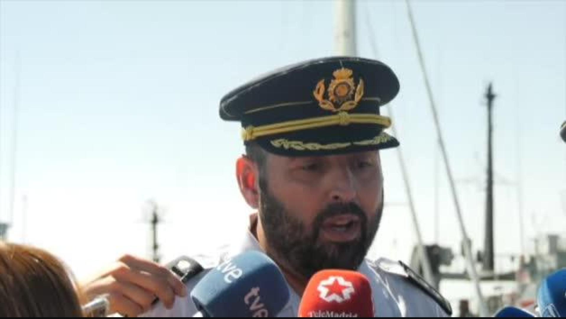 Interceptado un velero con cocaína en las islas Azores