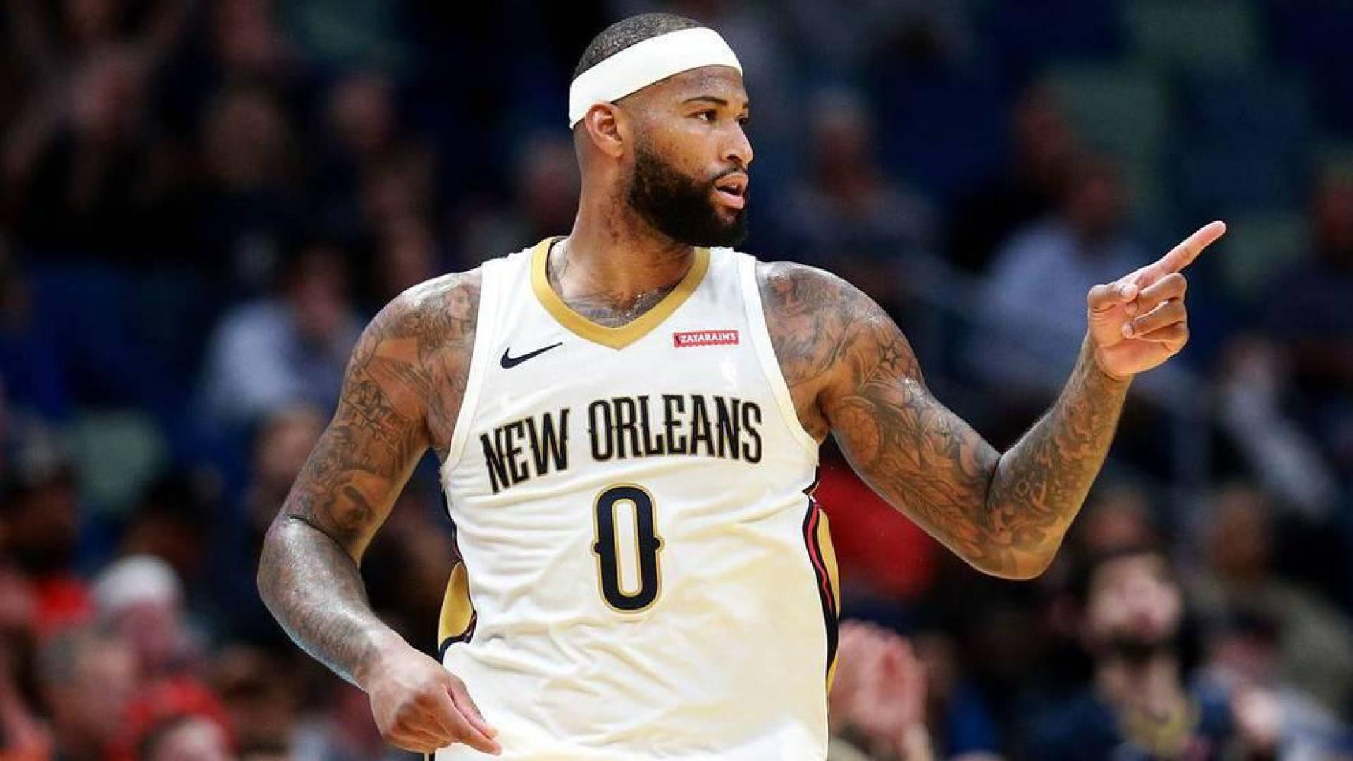 Los Warriors responden a LeBron James fichando al 'All Star' DeMarcus Cousins