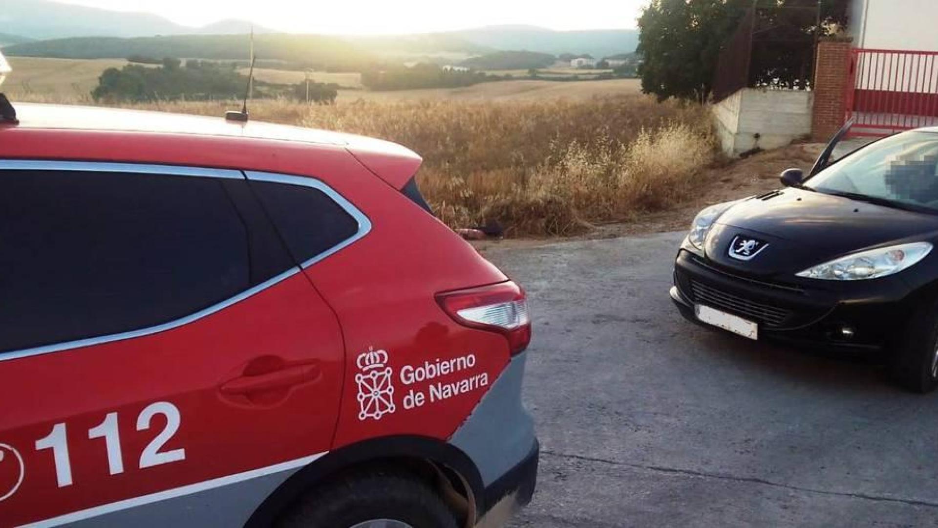 Denunciado un conductor por hablar por el móvil, dar positivo en cannabis y llevar una pistola