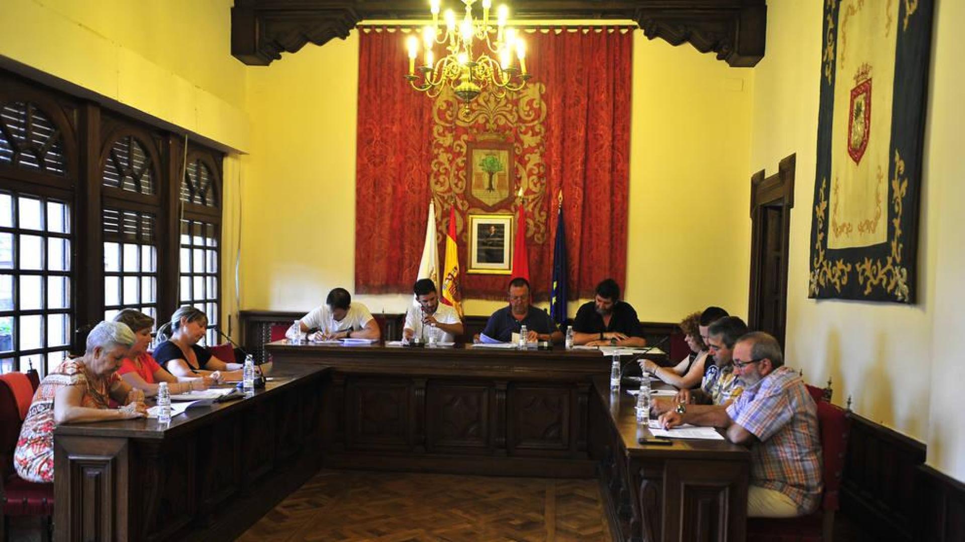 Olite pide a Comptos de forma voluntaria que audite sus cuentas