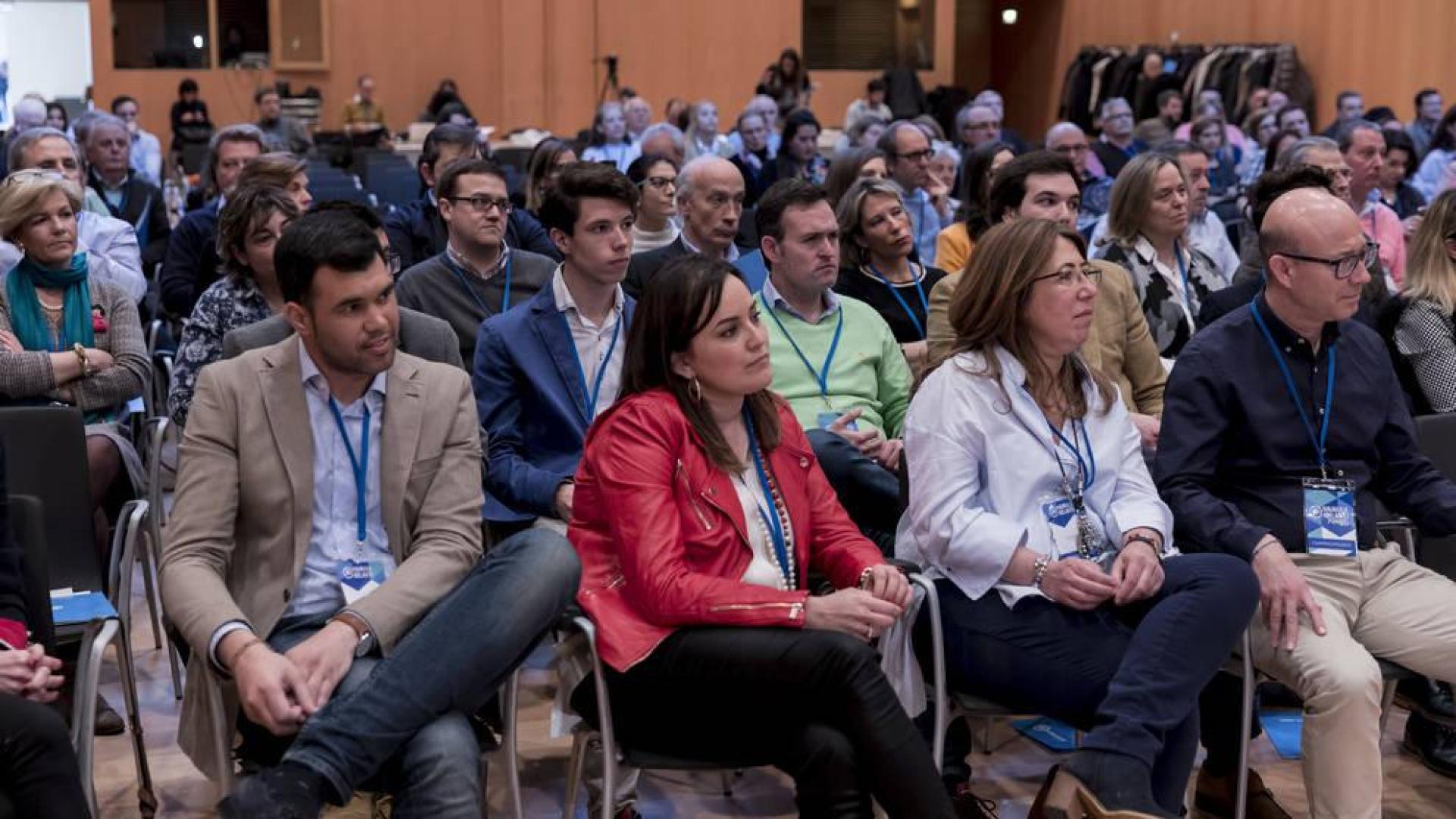 211 de los 719 afiliados del PP navarro votarán en las primarias