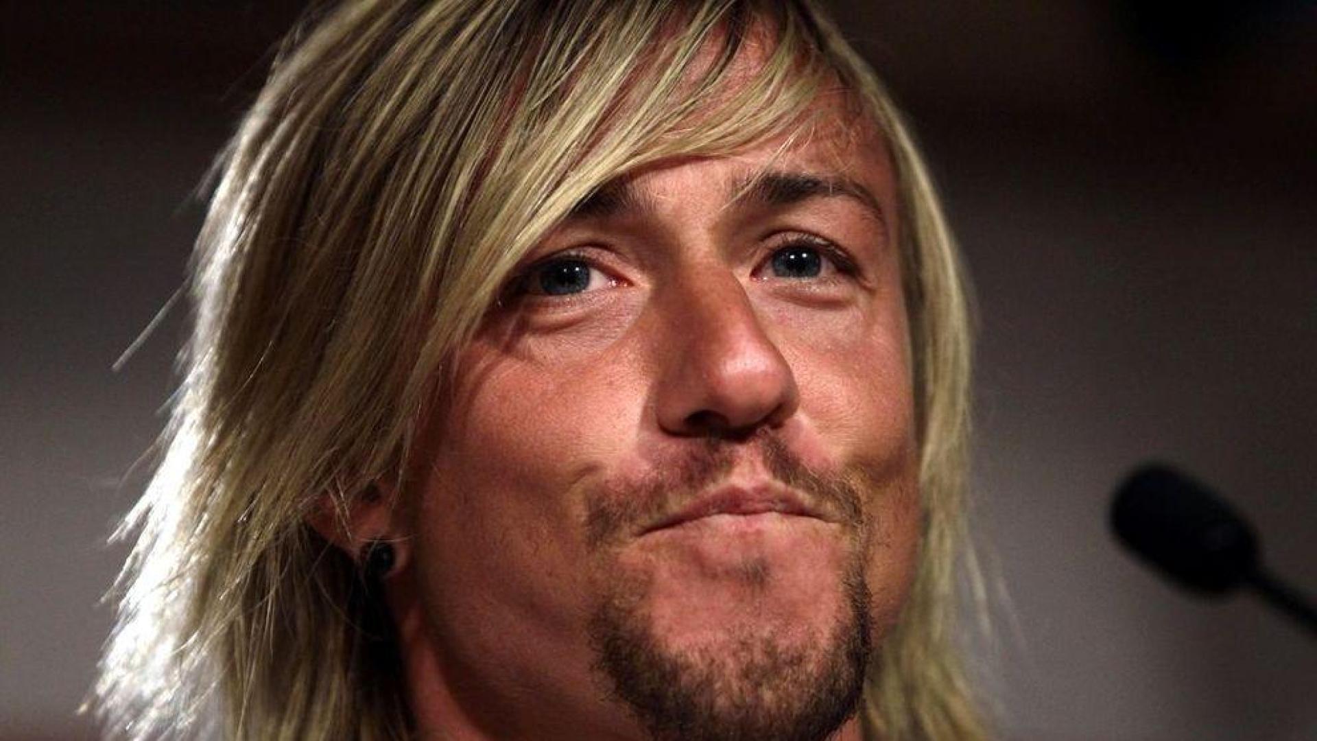 Guti juzagará a Falete saltando a la piscina en 'Splash'