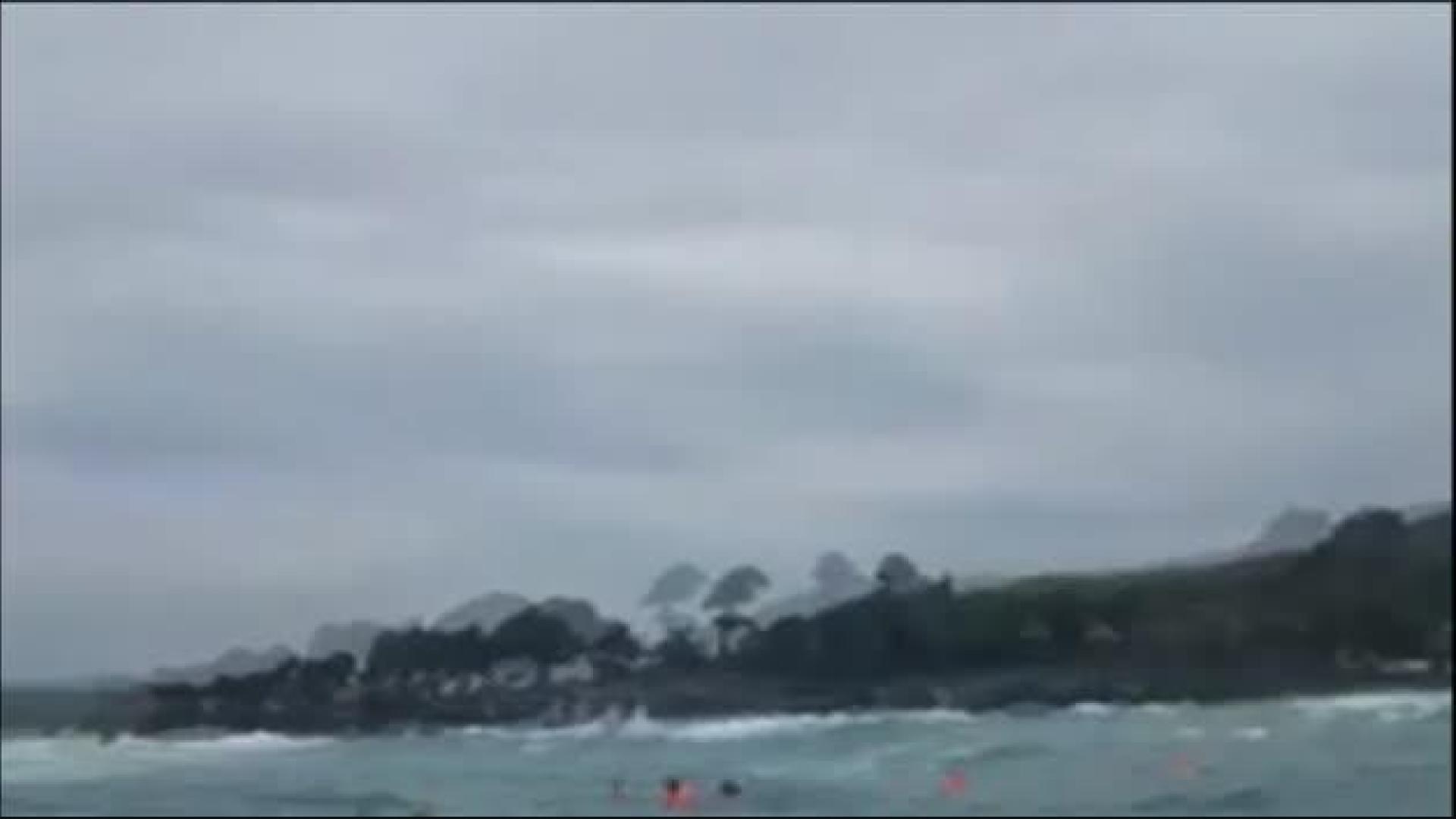 Mueren 34 personas y 155 son rescatadas en un naufragio en la isla de Célebes