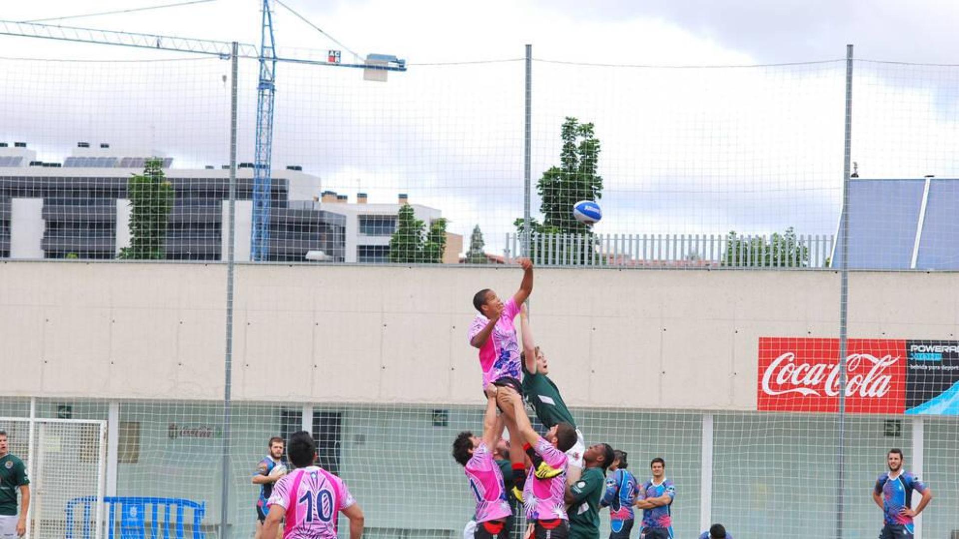 Aroma a rugby en Lezkairu
