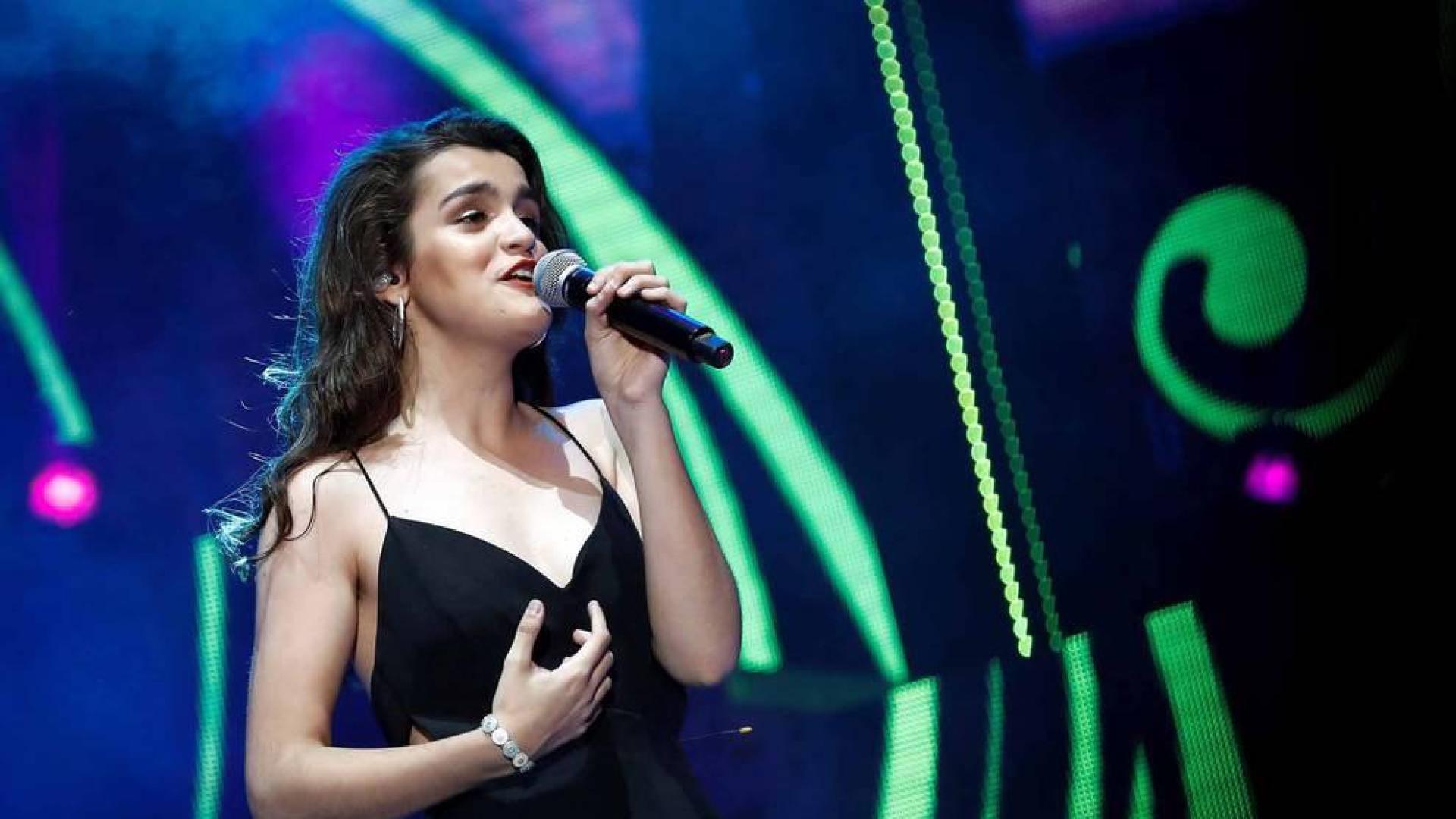 Fotos del concierto de OT en la Plaza de Toros de Pamplona