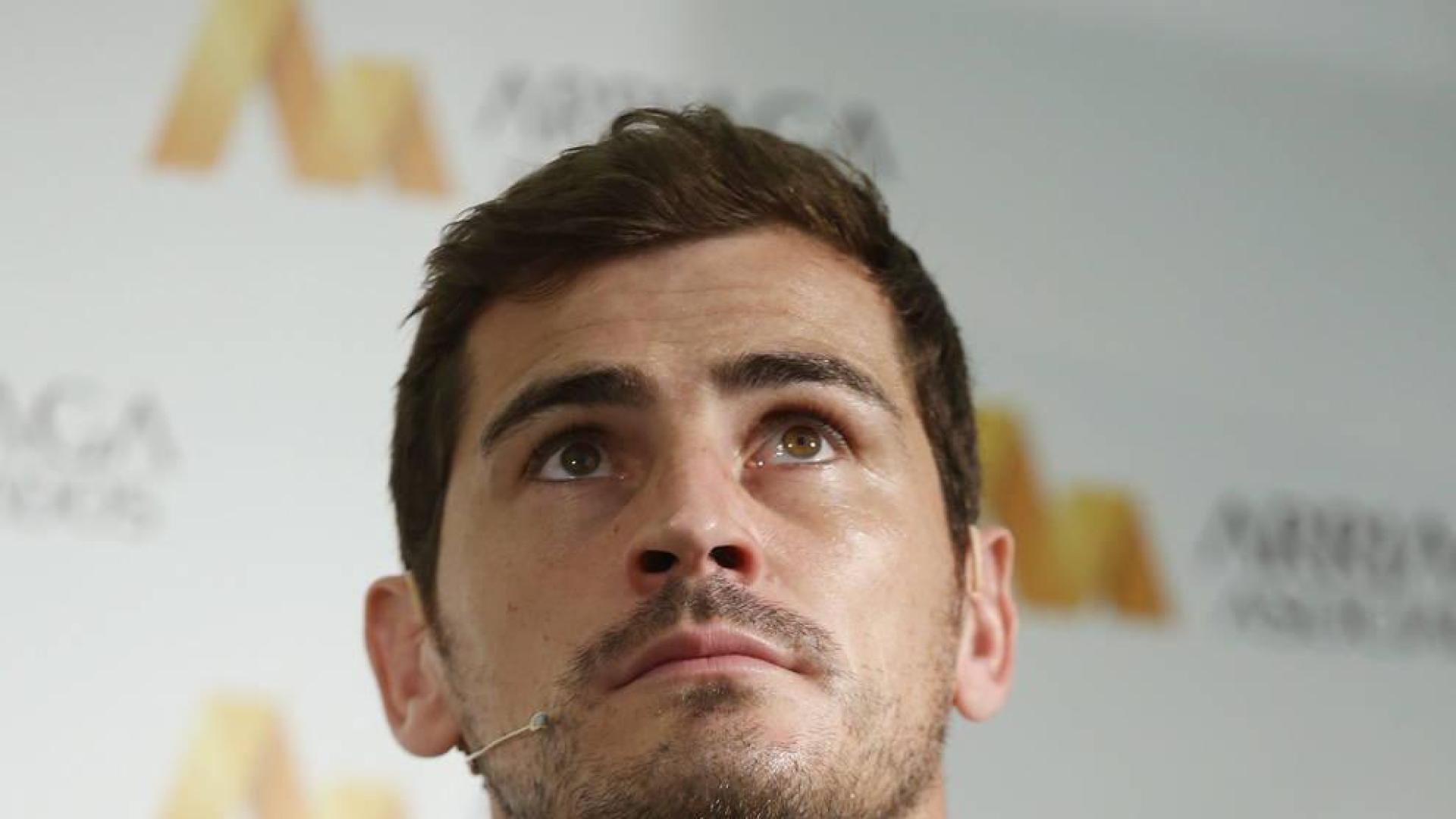 CASILLAS DEMANDA A BANKIA AL SENTIRSE "ENGAÑADO"