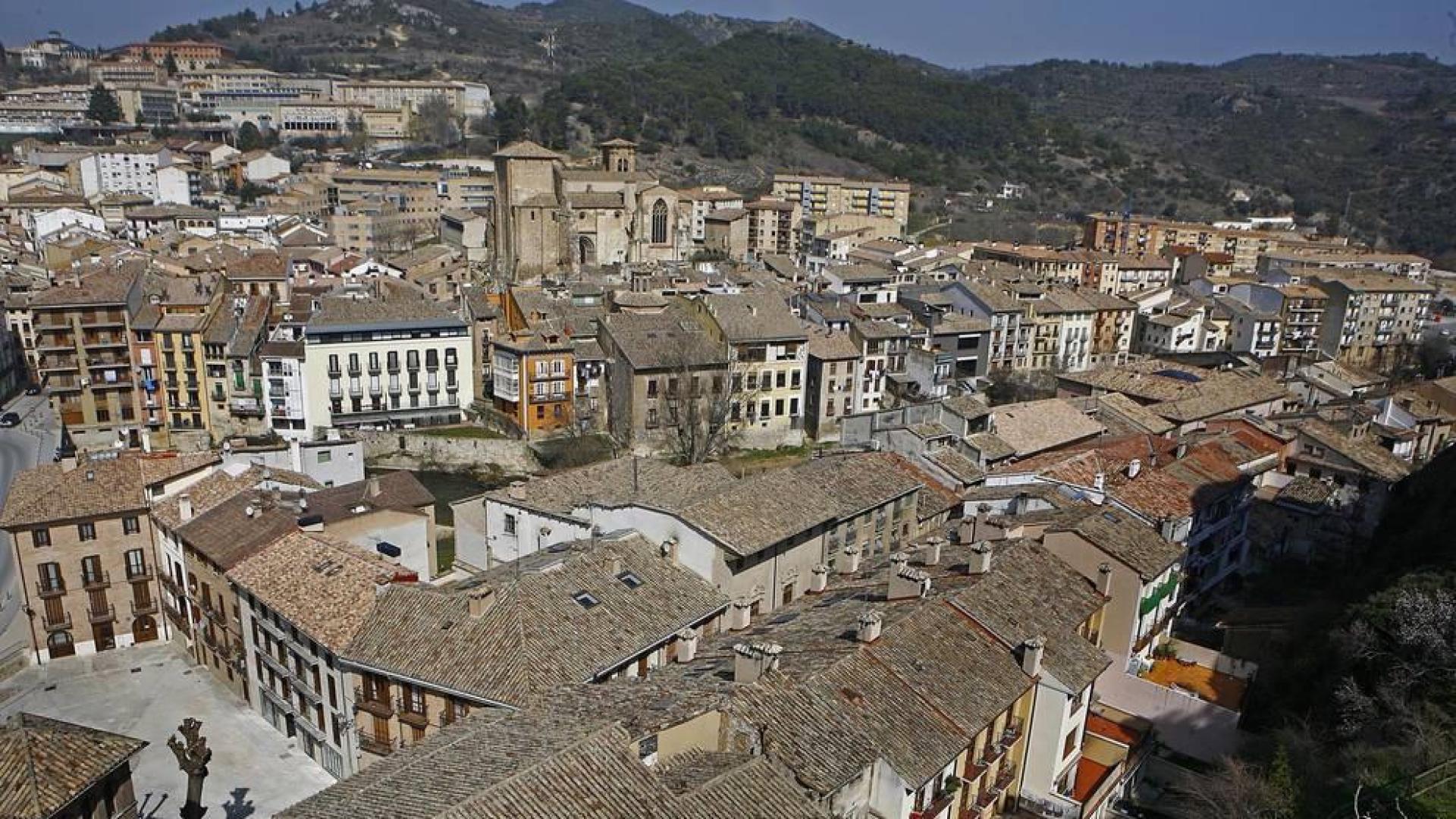 Diez municipios navarros se unen a promocionar el turismo de cine