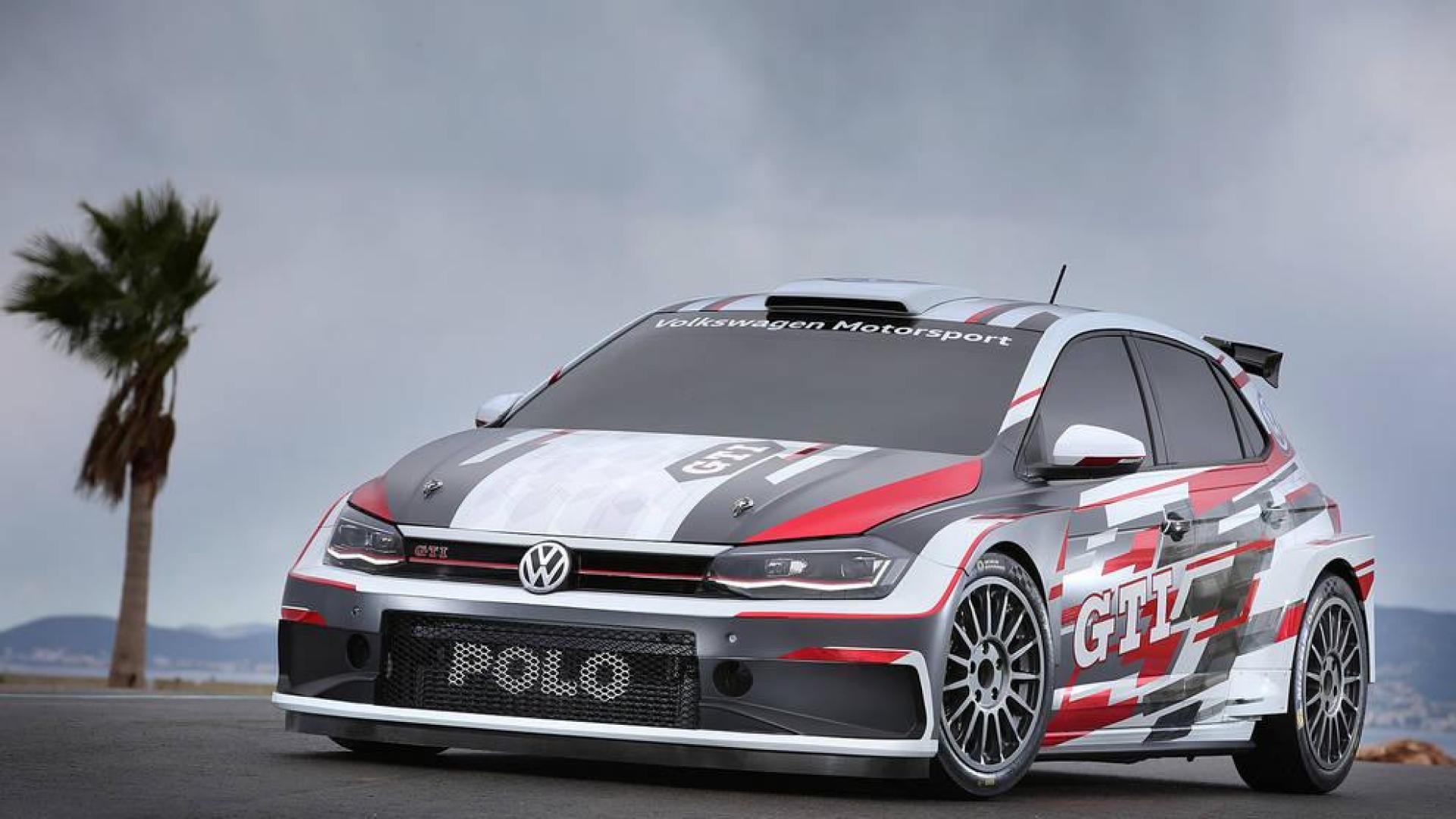 La FIA homologa el Volkswagen Polo para competir en rallies