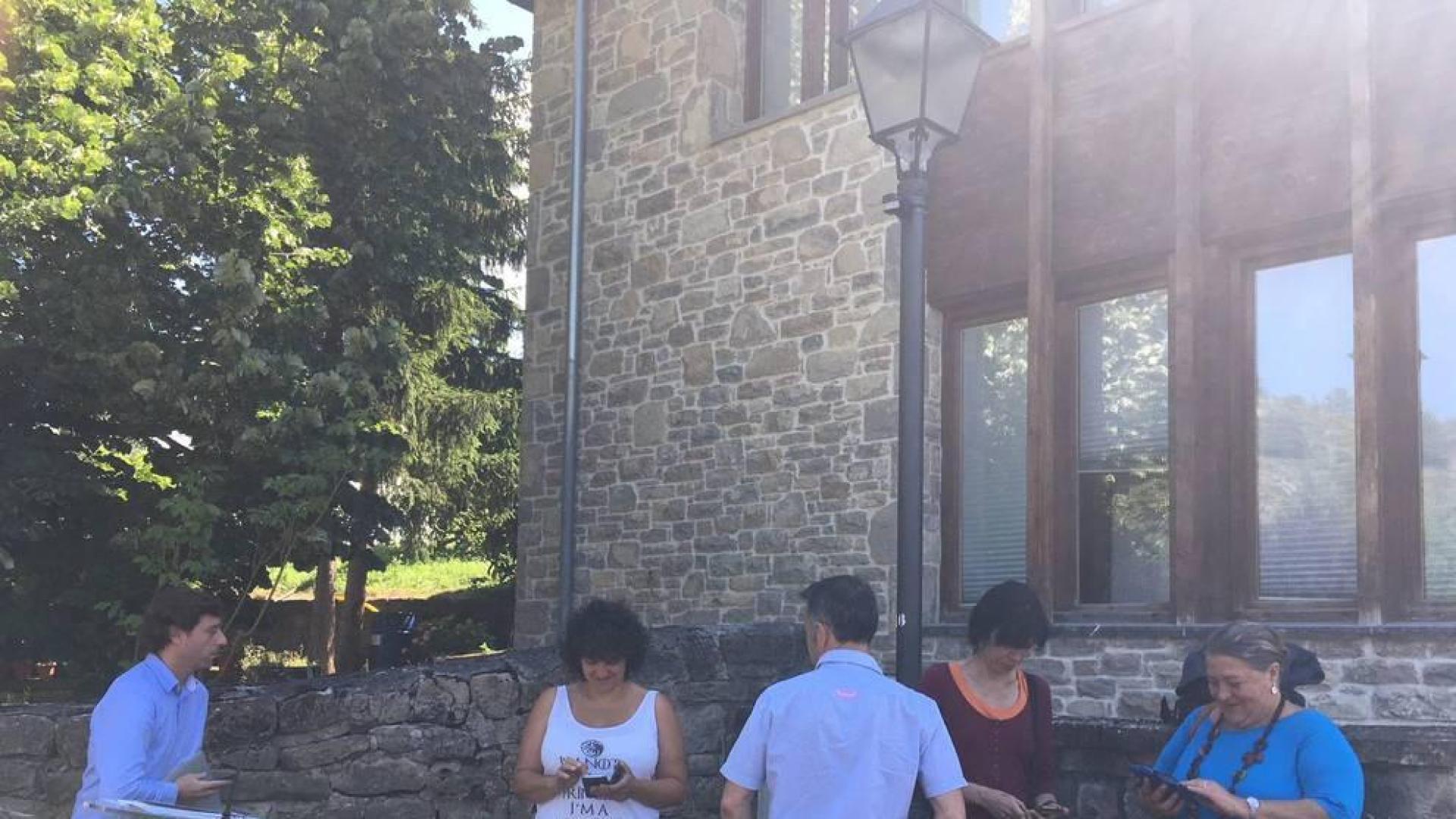 Wifi público en casi todos los rincones de Egüés