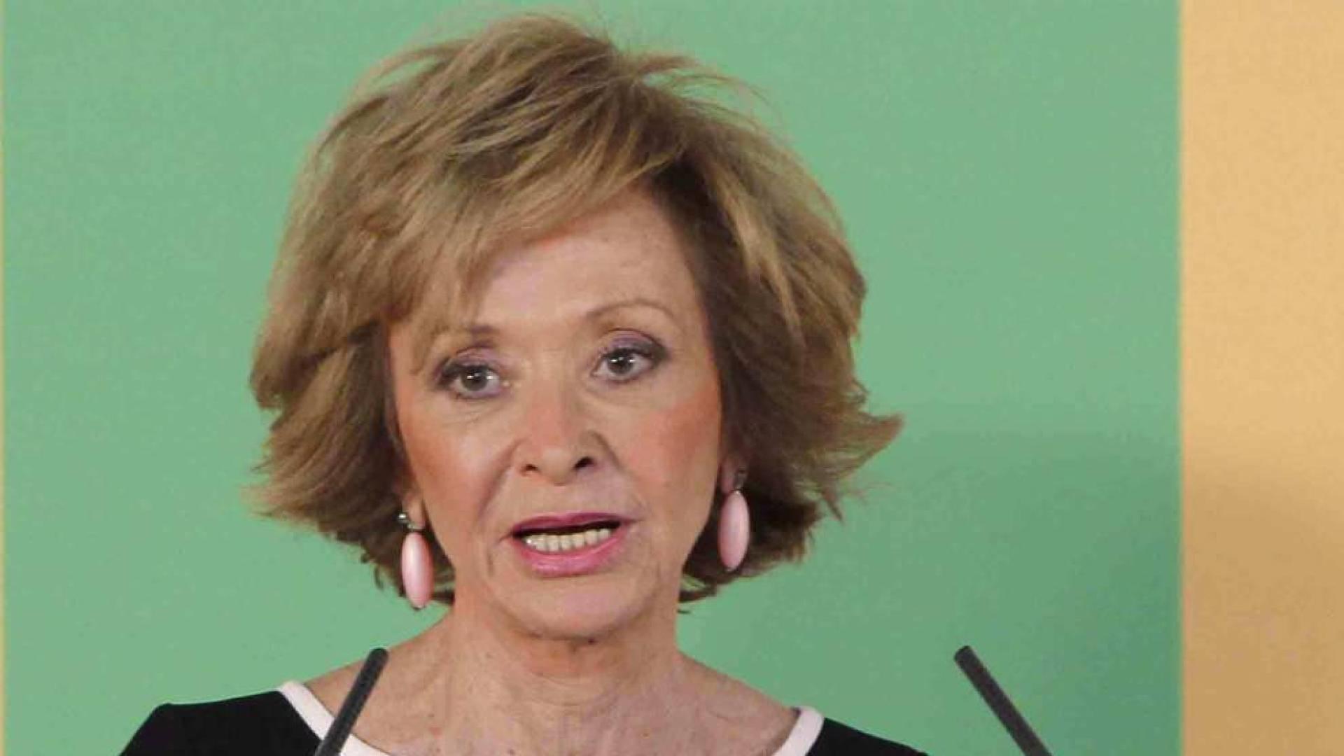 Sánchez propone a Teresa Fernández de la Vega para presidir el Consejo de Estado