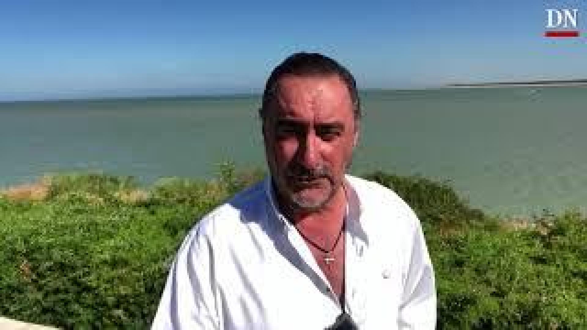 Carlos Herrera se suma a 'San Fermín Sí, San Fermin Bai'