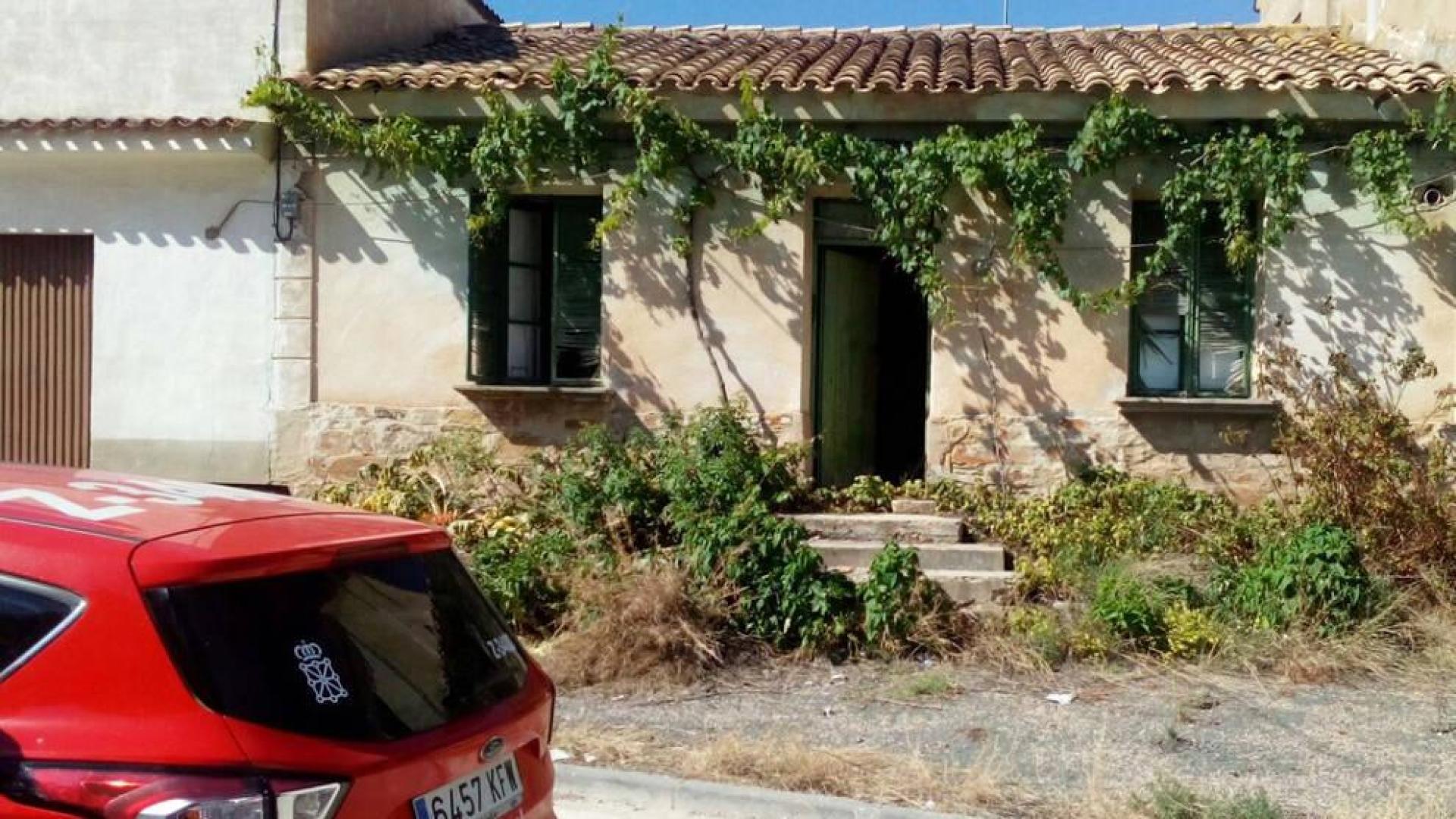 Detenido en Noáin tras una persecución después de huir de una gasolinera