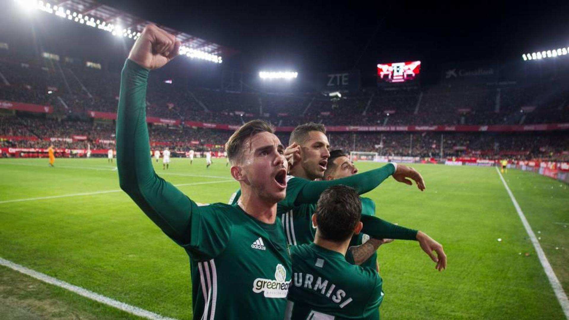 El Nápoles paga la cláusula y ficha al bético Fabián Ruiz