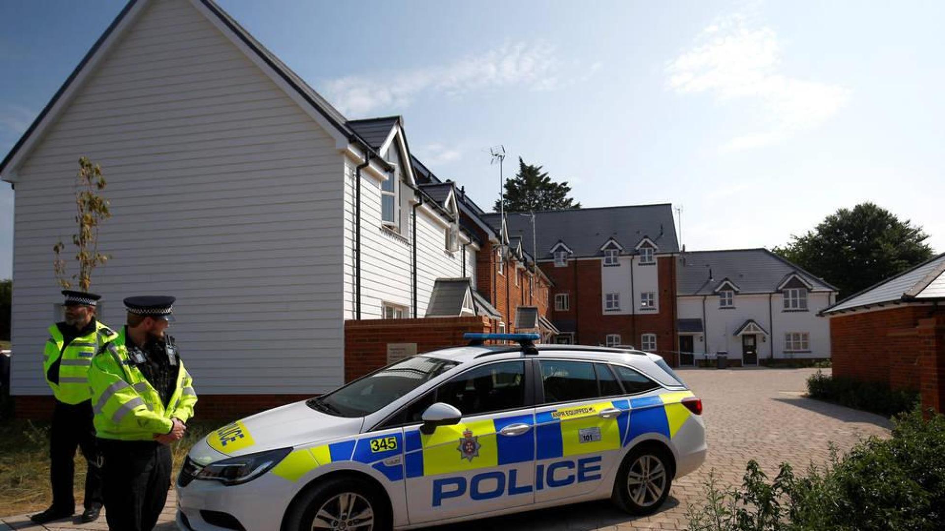 Los heridos en Amesbury fueron envenenados con gas Novichok, según Reino Unido