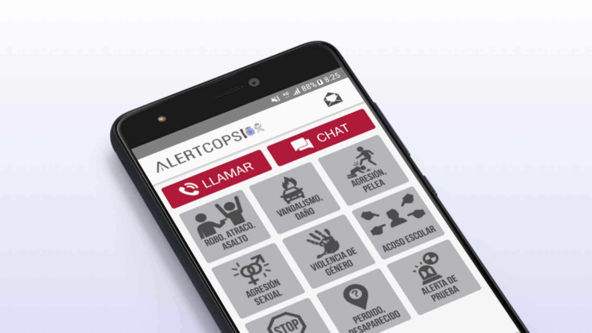 Ya está disponible la versión de la aplicación Alertcops para Sanfermines