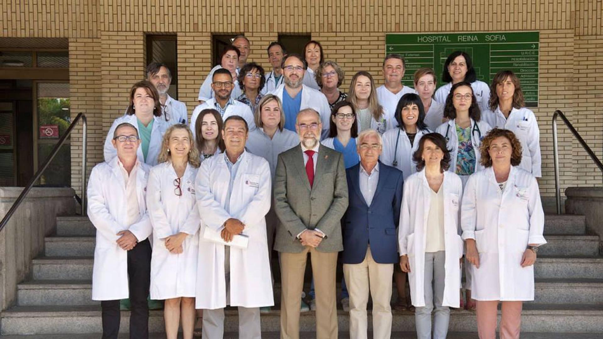 La Unidad de Ortogeriatría eleva al 82% la supervivencia en pacientes frágiles