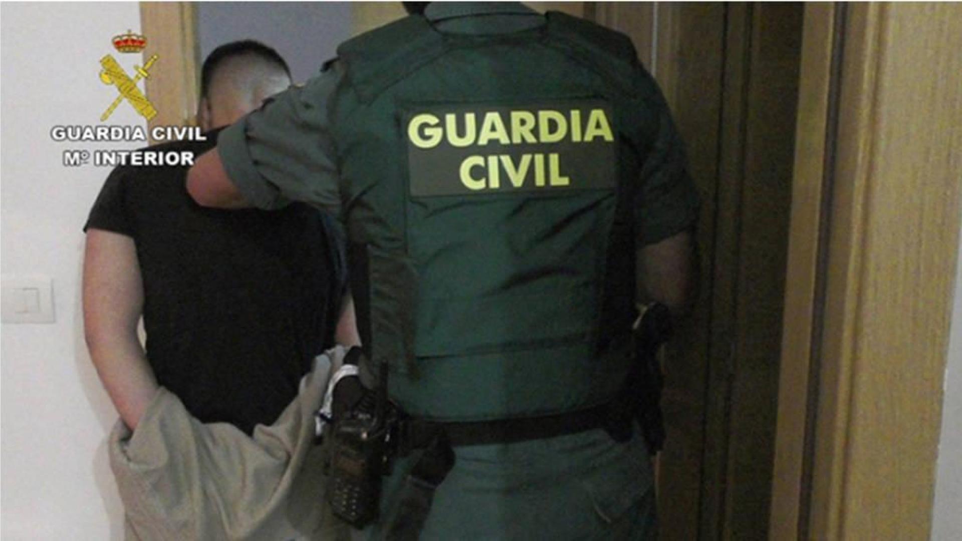 Cae una violenta banda de atracadores especializada en robar viviendas habitadas