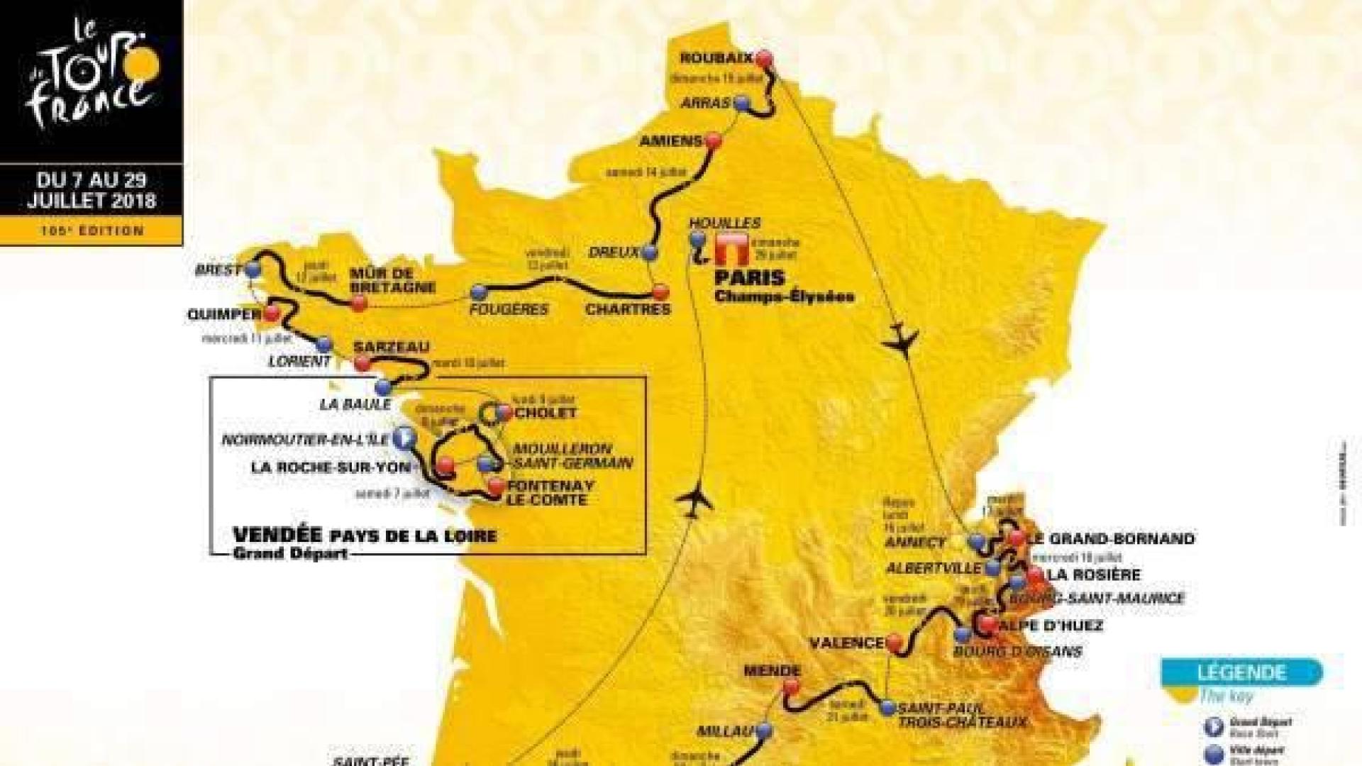 La montaña decidirá el Tour tras la supervivencia del pavés