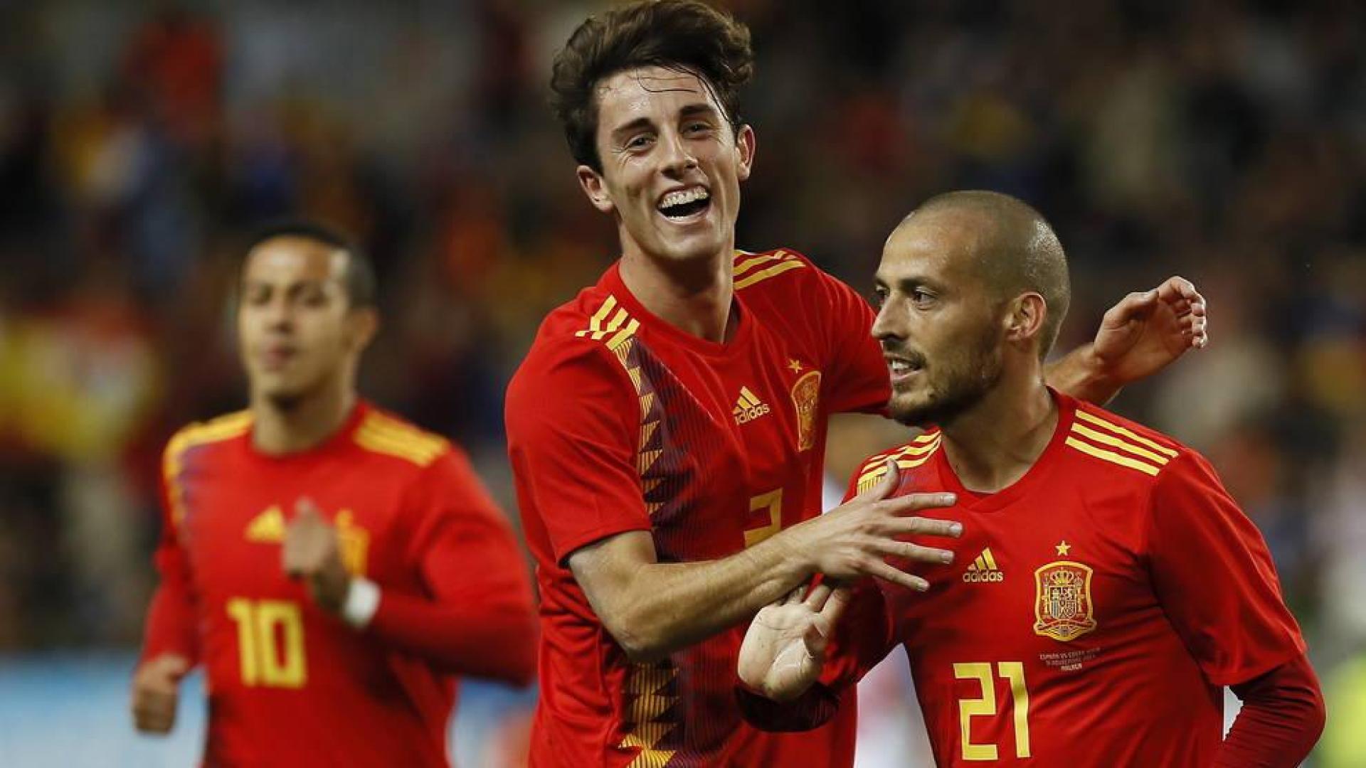Odriozola, nuevo jugador del Real Madrid para las seis próximas temporadas