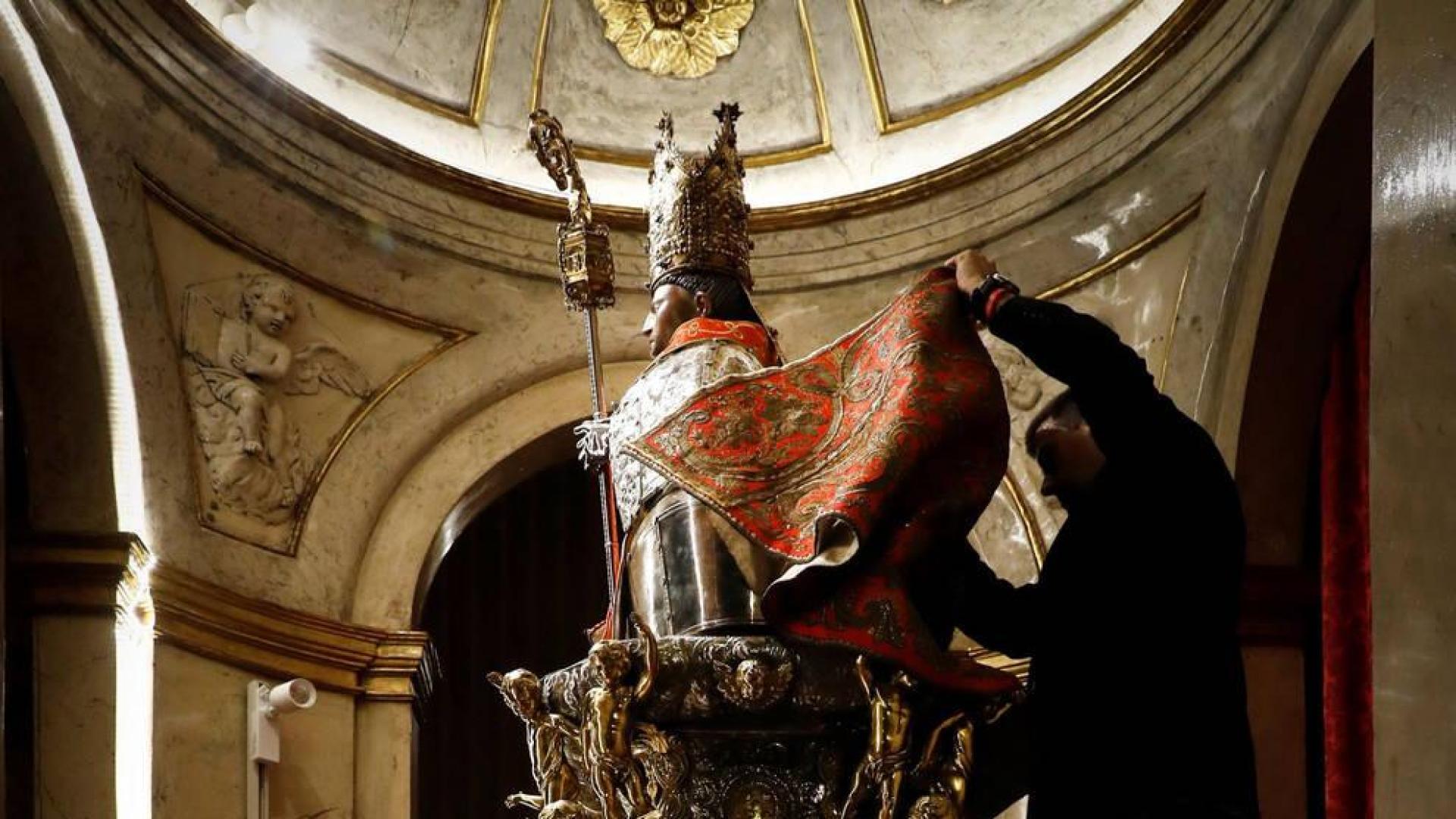 Novedades de la procesión de San Fermín