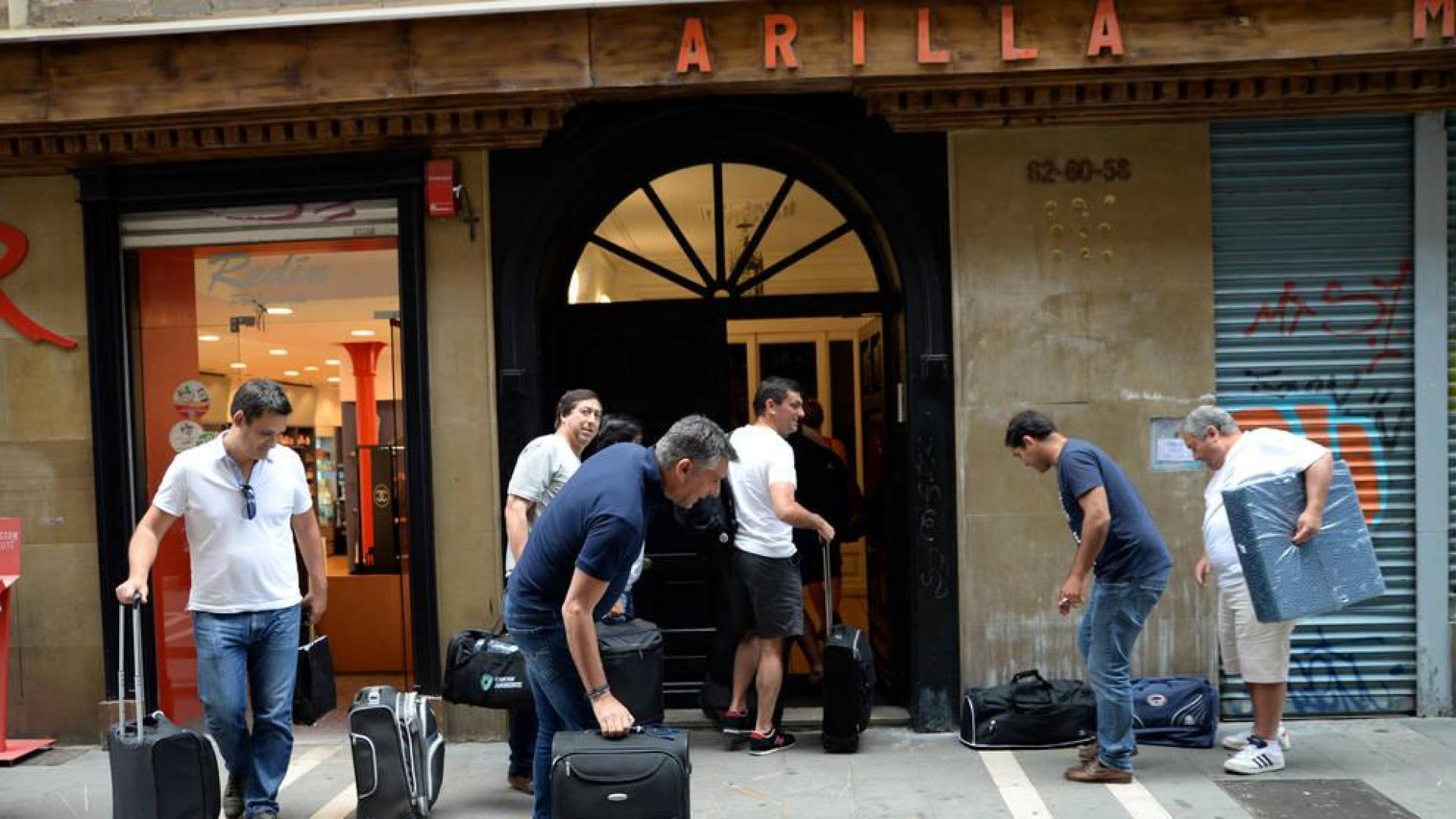 Dos fines de semana en fiestas garantizan la llegada de más de un millón de personas