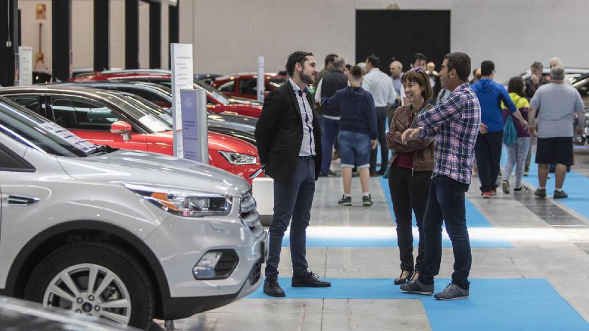VW-Navarra parará tres días por la nueva normativa anticontaminación de coches