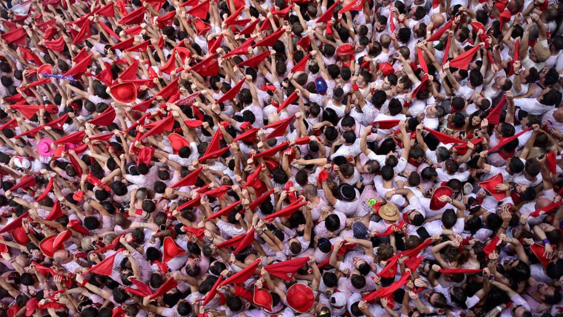 Chupinazo 2016