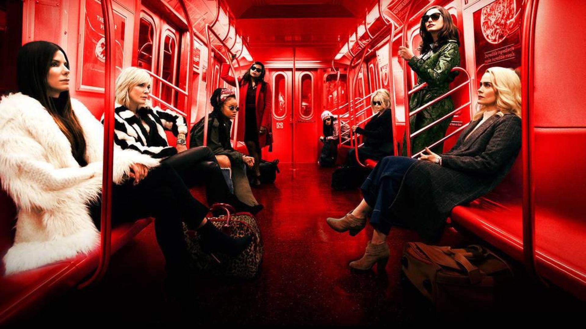 'Oceans's 8' y la segunda parte de 'Ant-Man', estrenos de cine del fin de semana