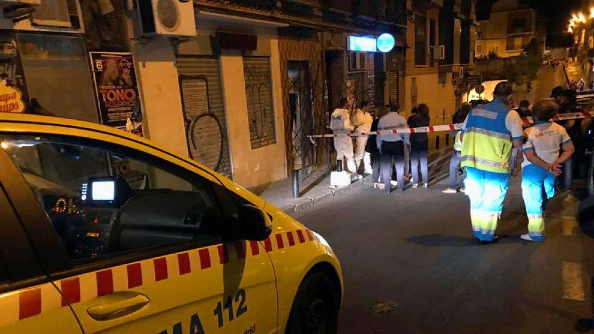 Se entrega en Madrid tras estrangular a expareja de la que tenía orden de alejamiento