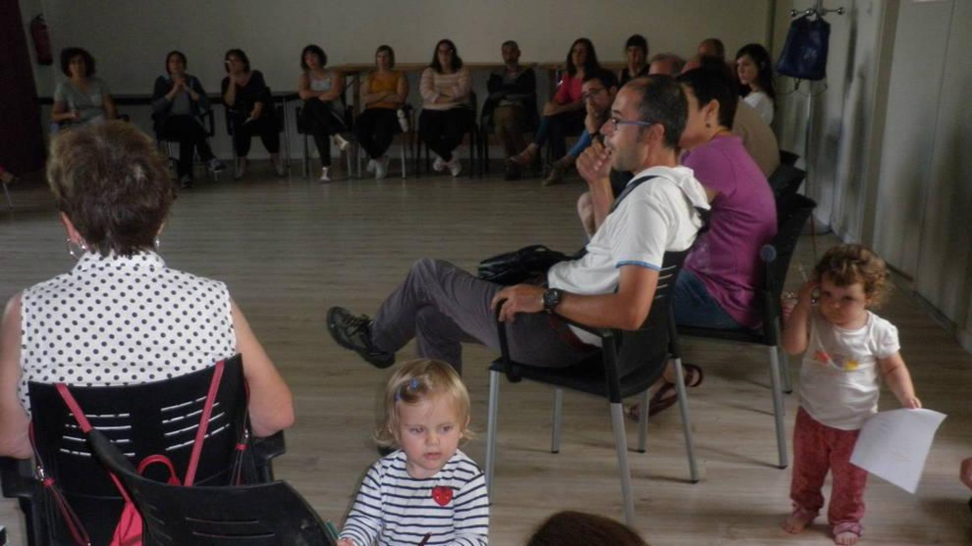 El nuevo colegio de zona de Abárzuza estará listo para el curso 2019-20